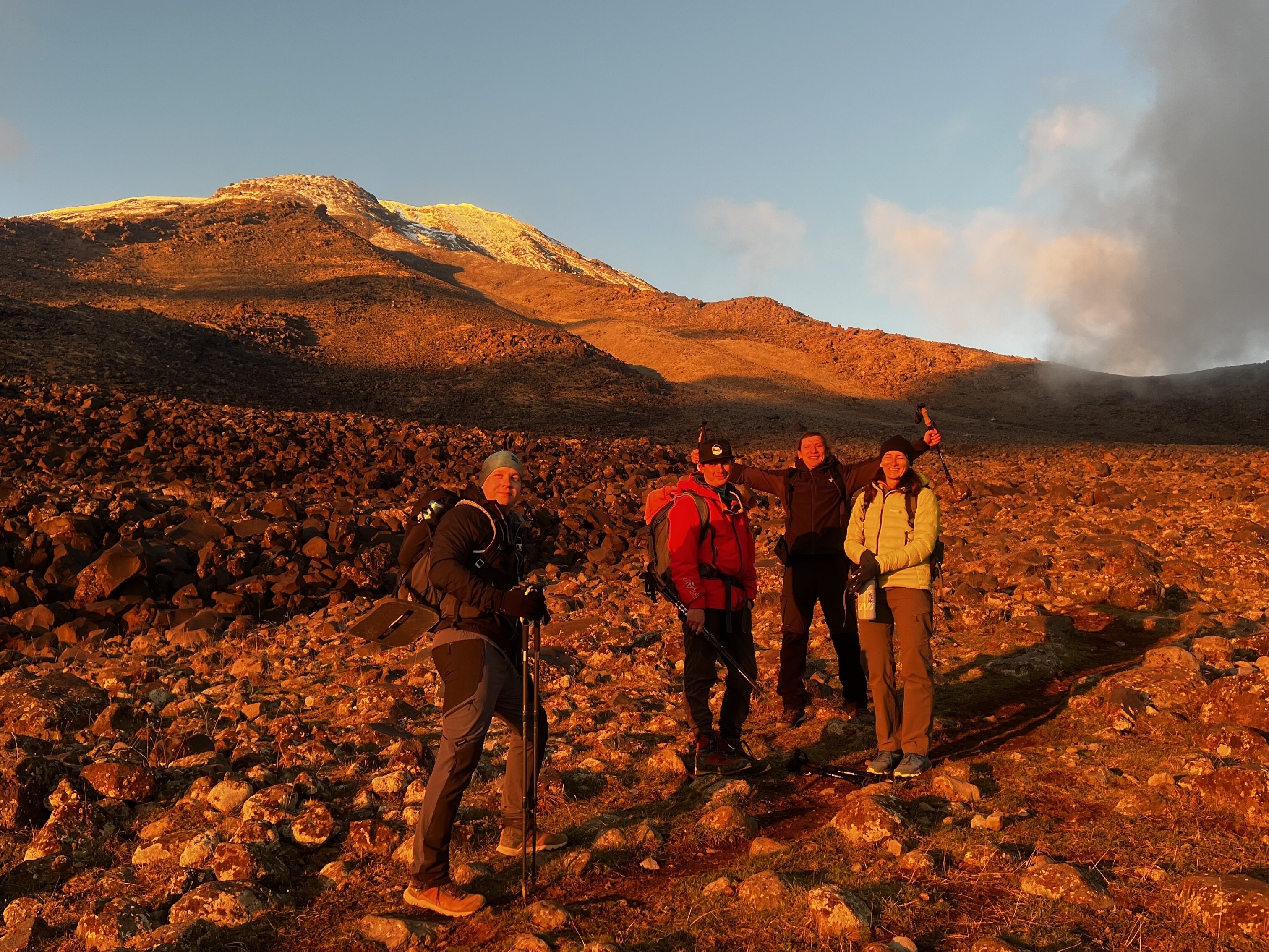 Восхождение на Арарат: идеальный маршрут для твоего первого горного опыта (31/41)