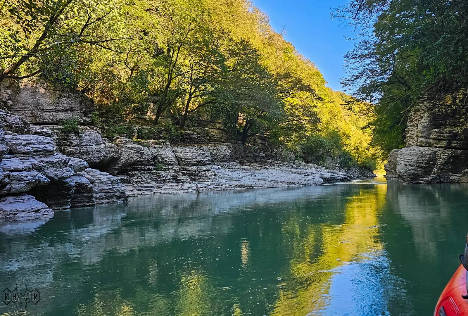 Грузия. Краски Сванетии. (90/90)