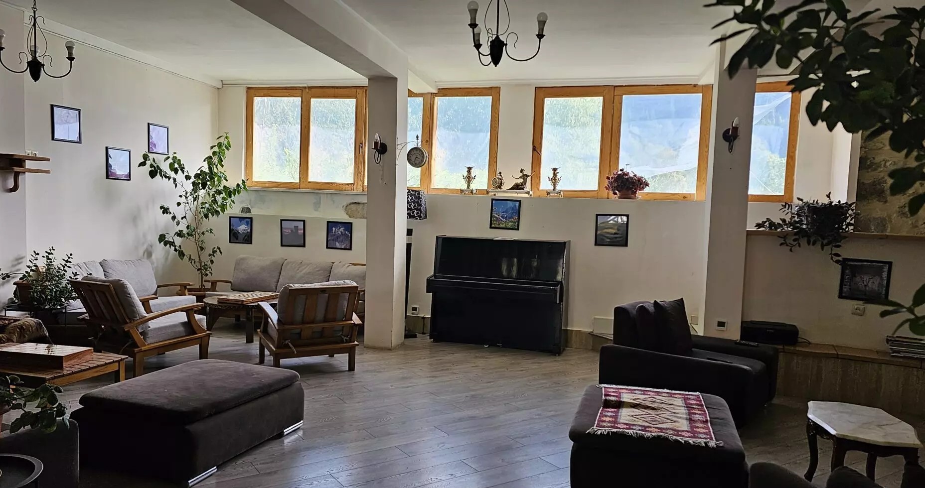 Грузия. Краски Сванетии. (59/90)