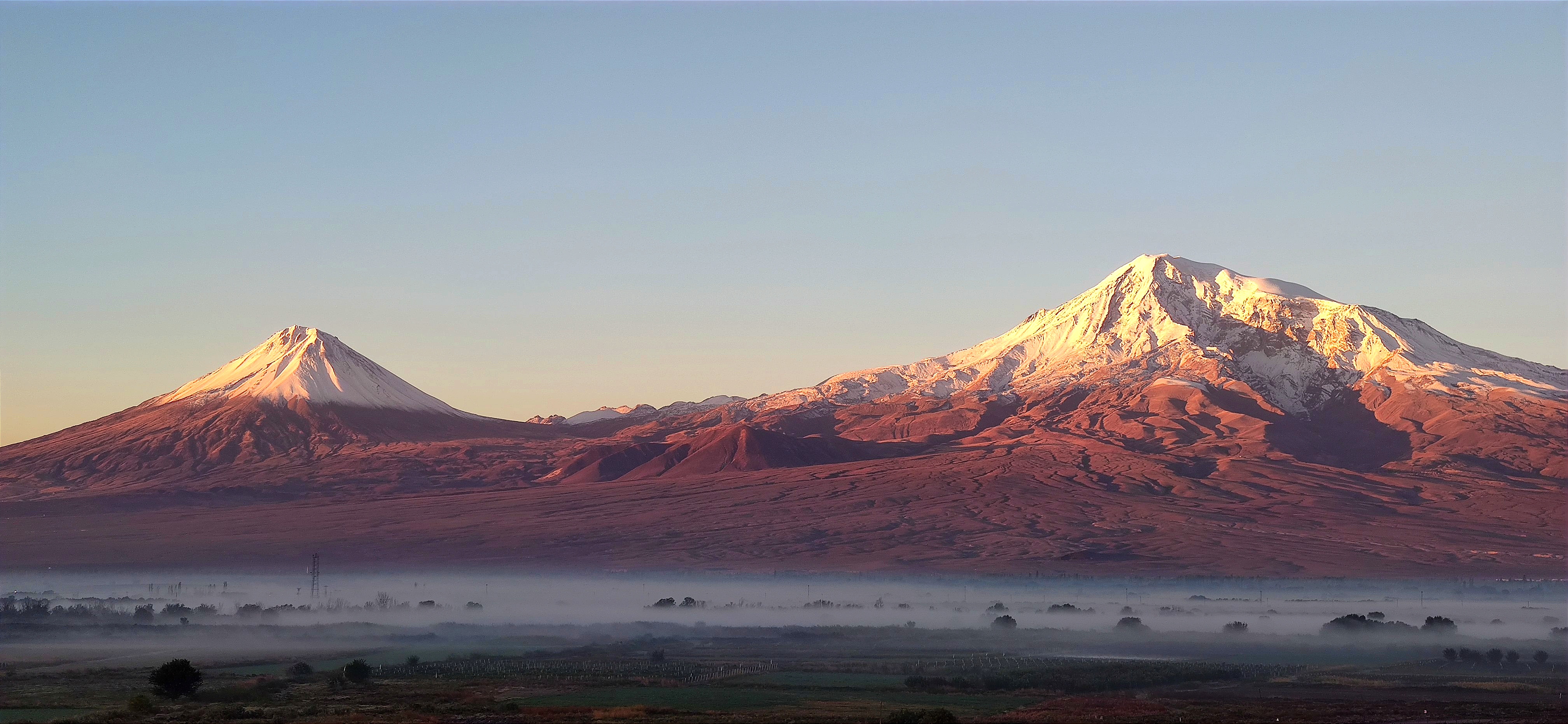 Большое путешествие по Армении на целый день