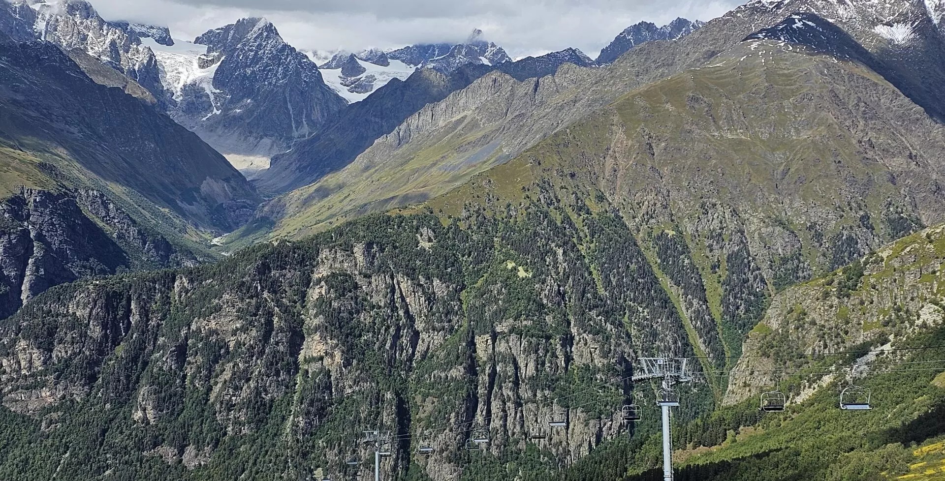 Грузия. Краски Сванетии. (17/90)