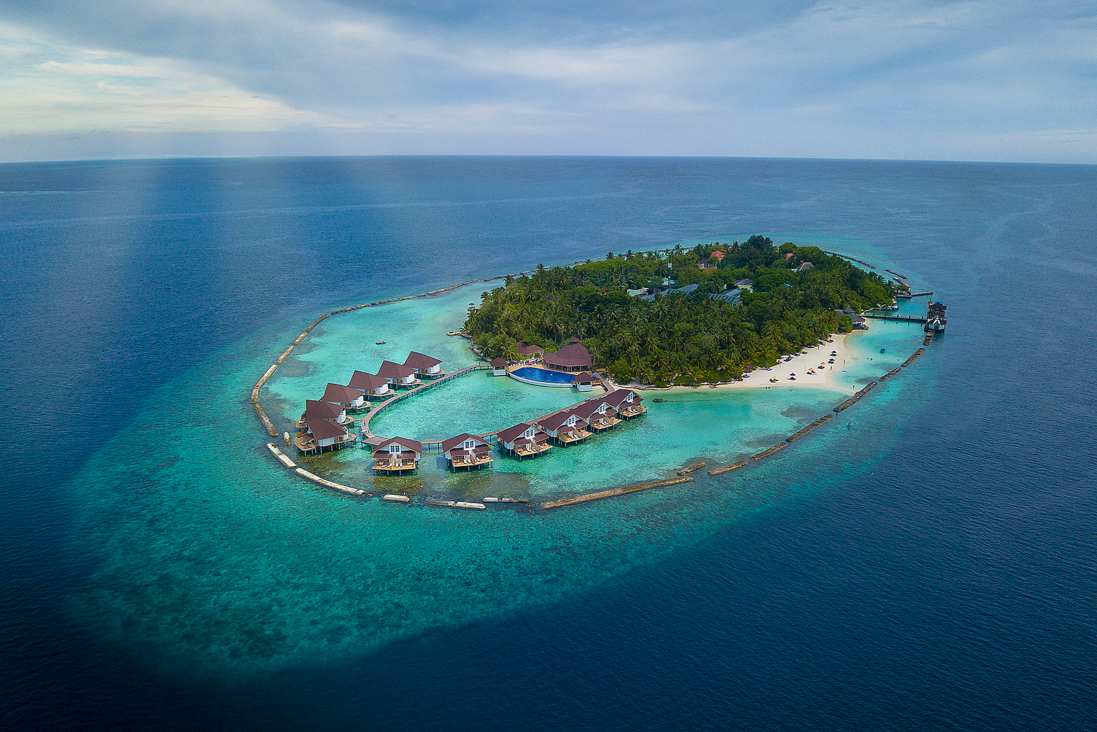 Акулы, Манты, Черепахи. Приключения на Мальдивах. Включая новогодние даты. (21/45)