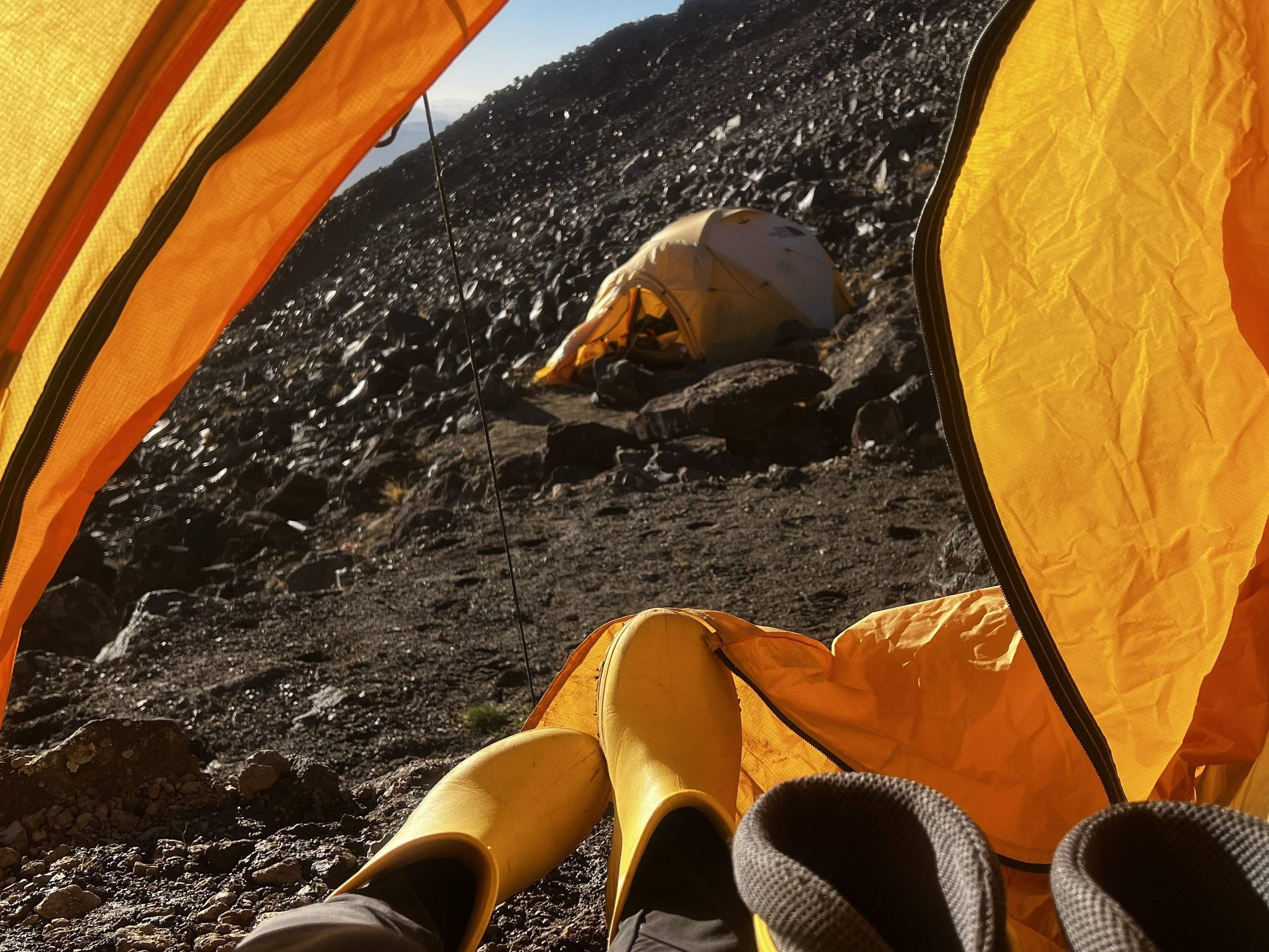 Восхождение на Арарат: идеальный маршрут для твоего первого горного опыта (30/41)