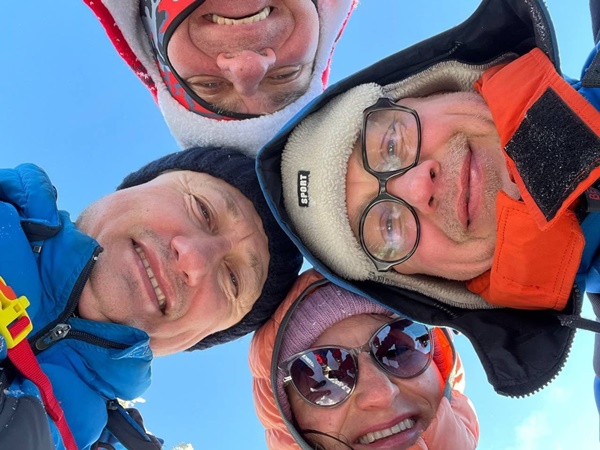 Зимний поход по национальному парку Таганай (6/12)