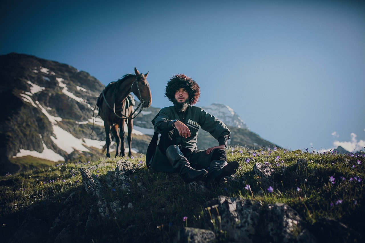 Конный квест-тур Легенды гор (2/19)