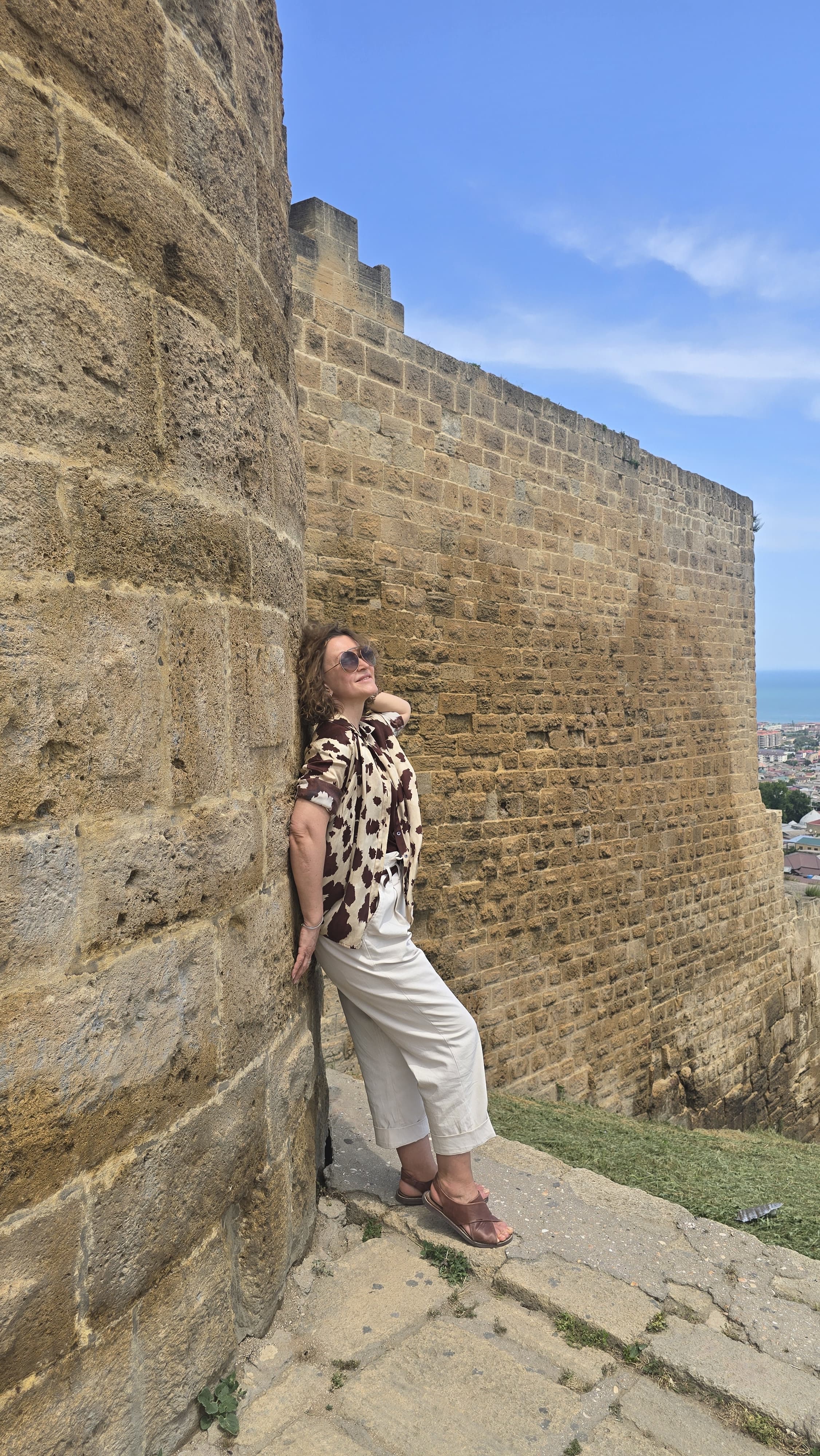 Прощание с горами. Дорога к морю