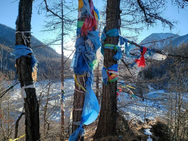 Восхождение на гору Мунку-Сардык - высшую точку Восточной Сибири (8/17)