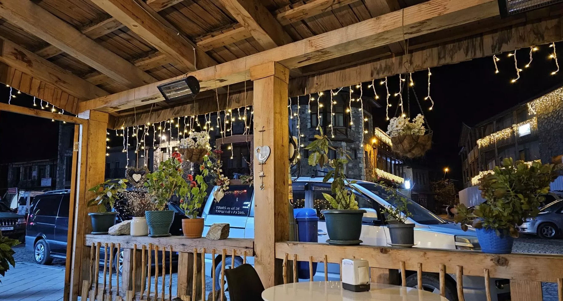 Грузия. Краски Сванетии. (63/90)