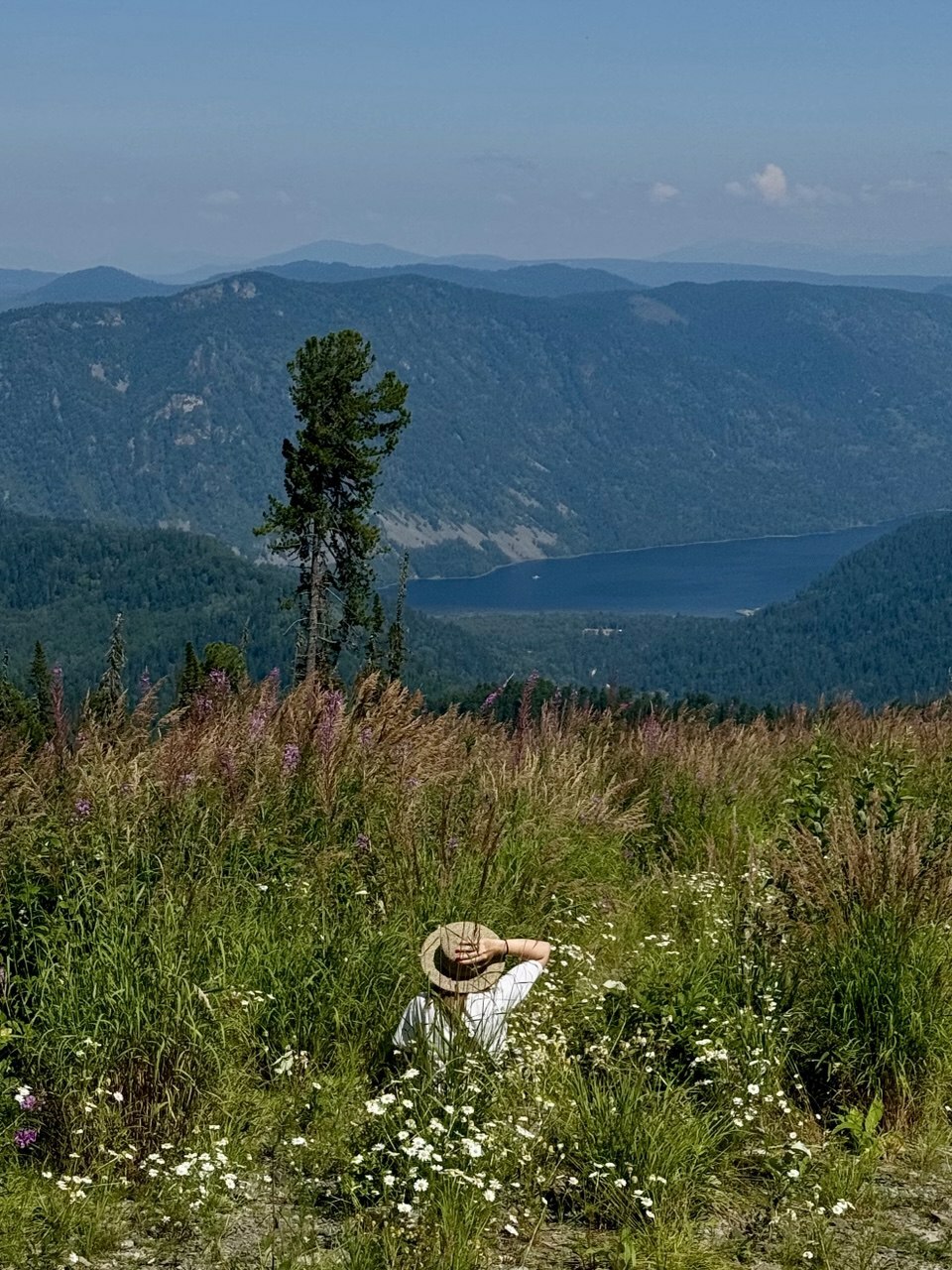 Алтайский микс: Чуйский тракт и Телецкое озеро. (25/25)