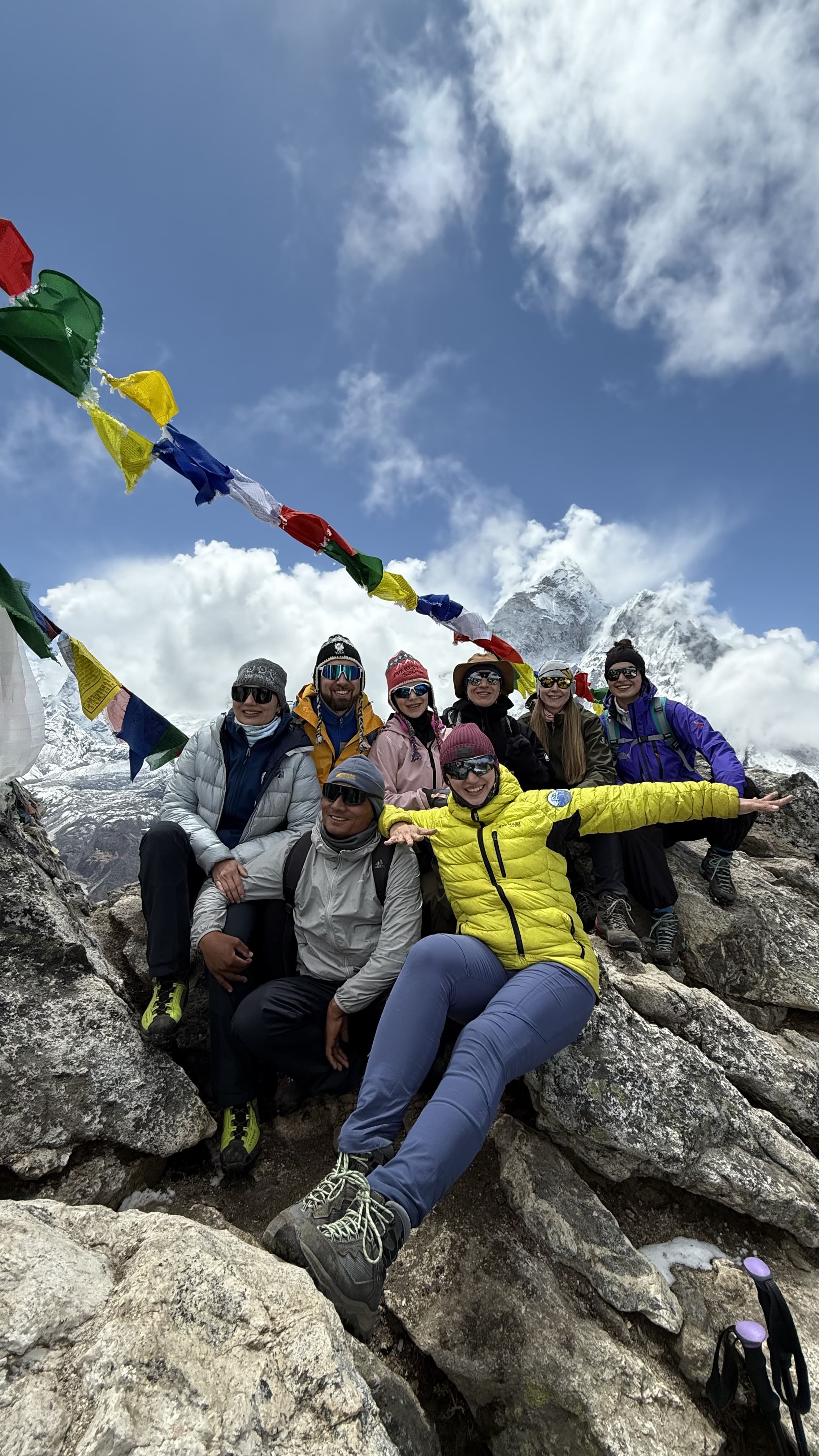 Треккинг к базовому лагерю Эвереста, Непал (44/62)