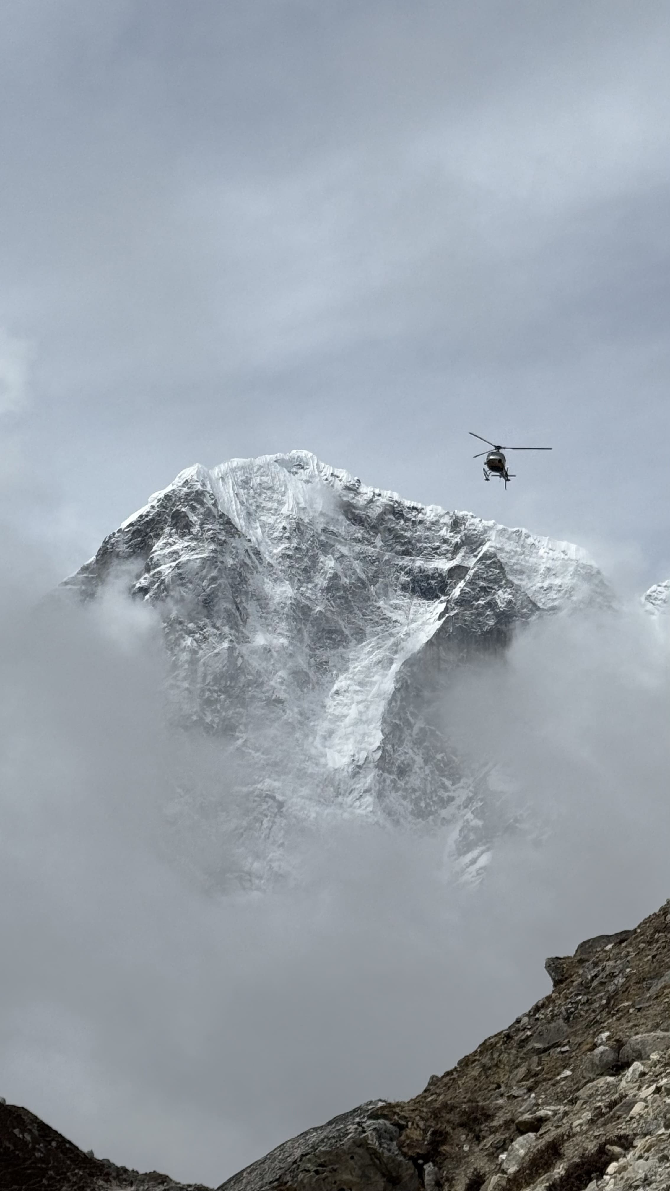 Треккинг к базовому лагерю Эвереста, Непал (31/62)
