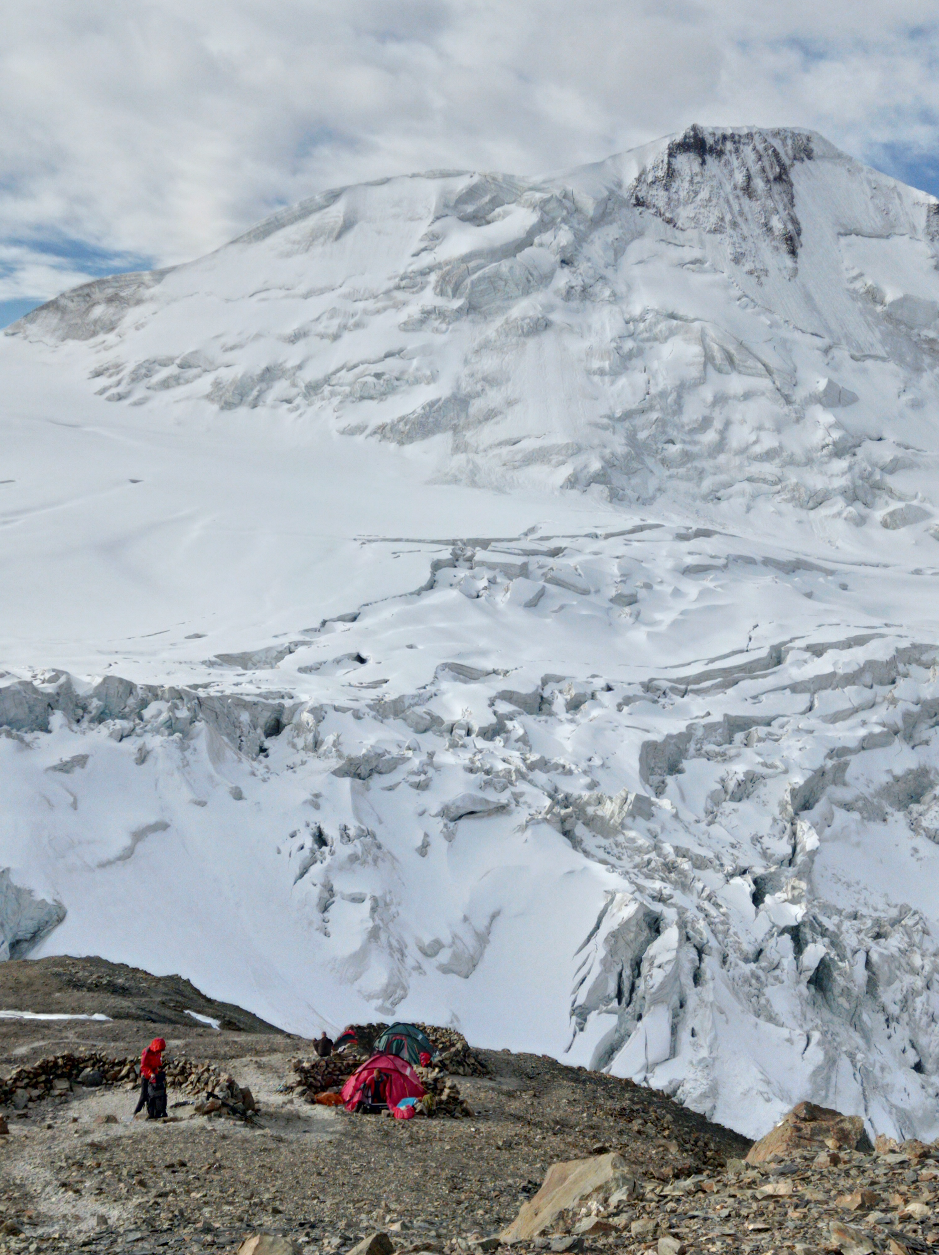Две вершины: Казбек + Эльбрус. Великое восхождение. (17/67)