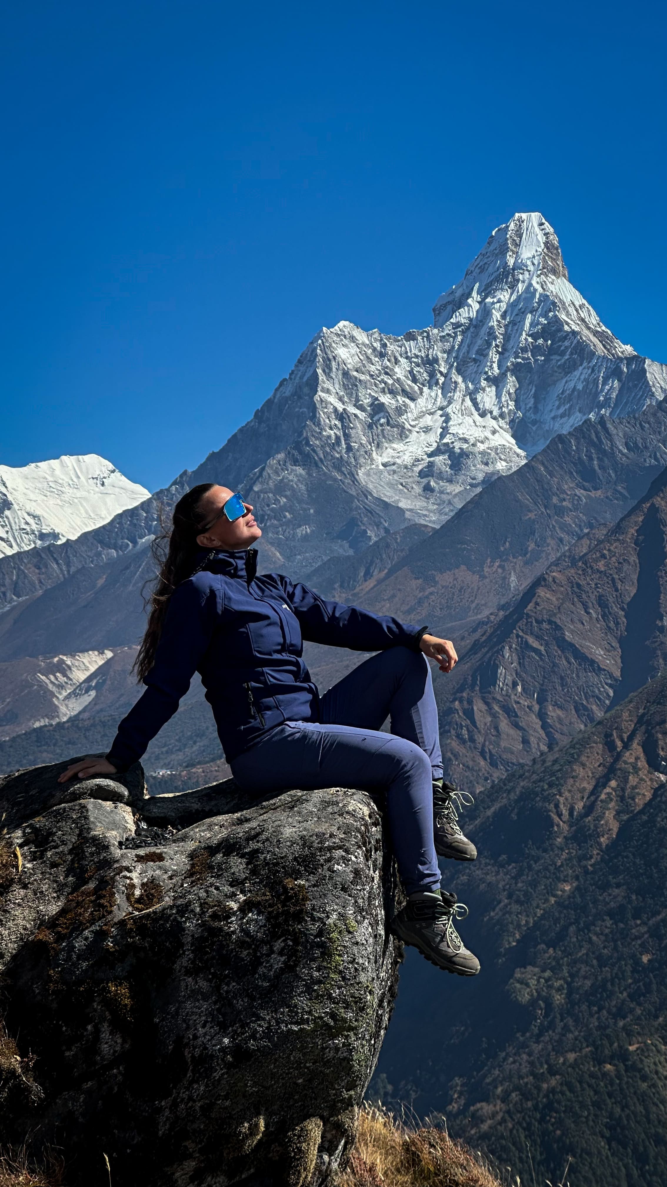 Треккинг к базовому лагерю Эвереста, Непал (18/62)
