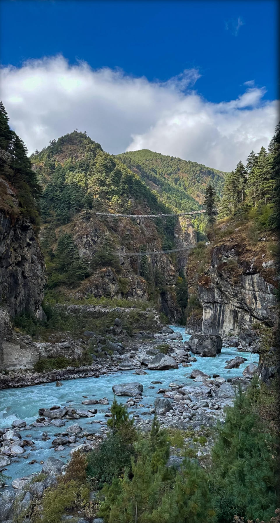 Треккинг к базовому лагерю Эвереста, Непал (21/62)