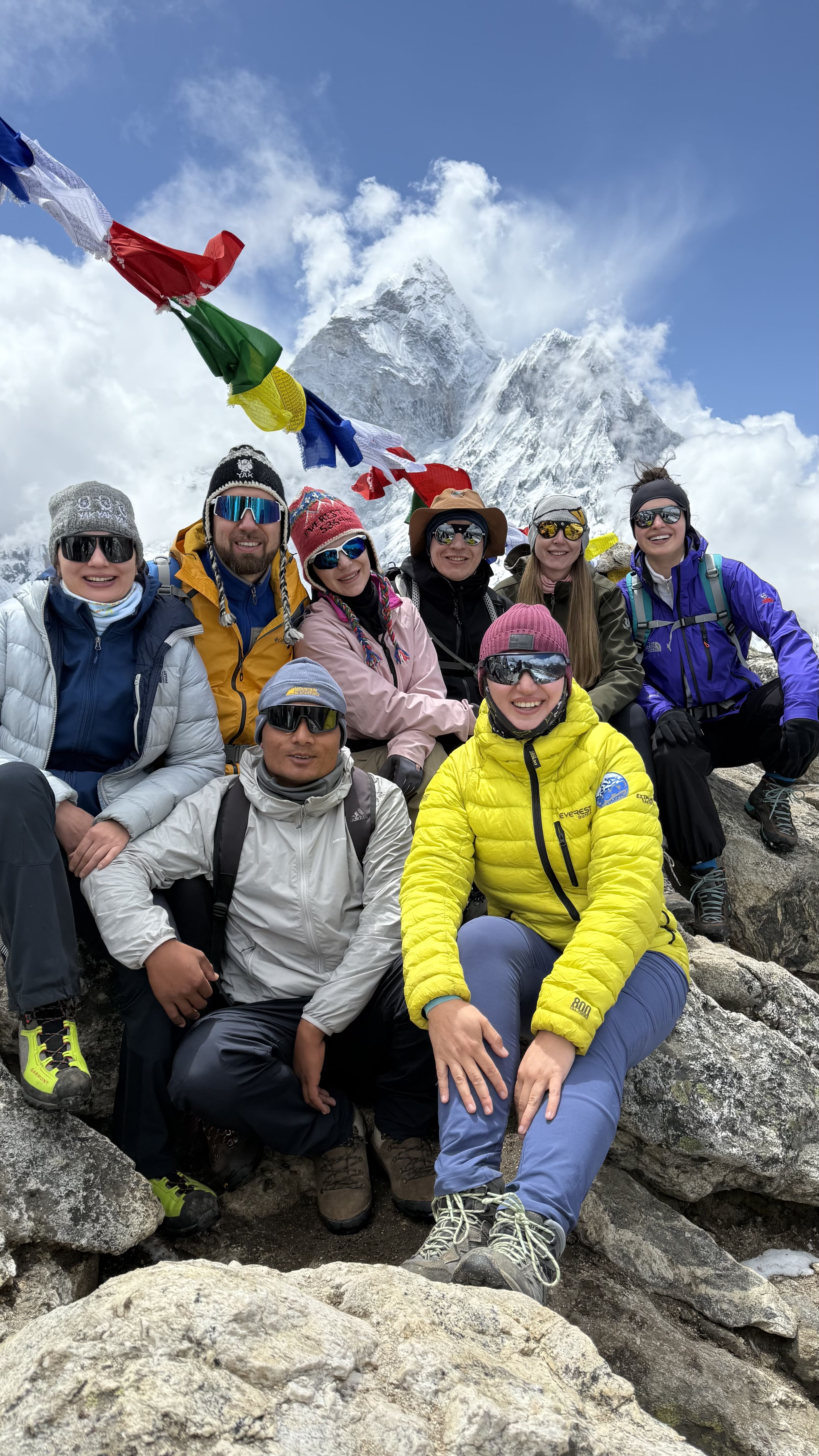 Треккинг к базовому лагерю Эвереста, Непал (42/62)