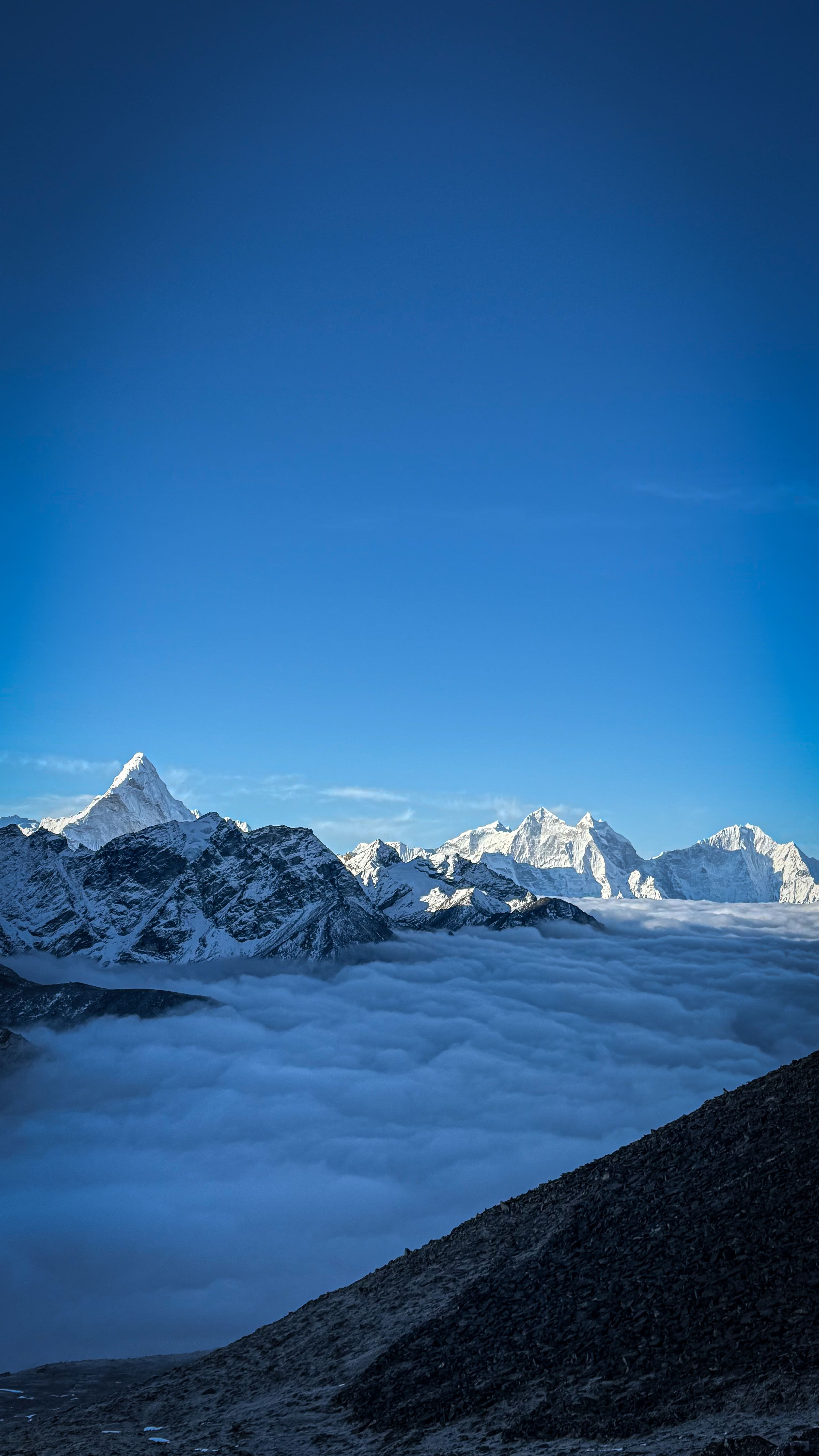 Треккинг к базовому лагерю Эвереста, Непал (12/62)