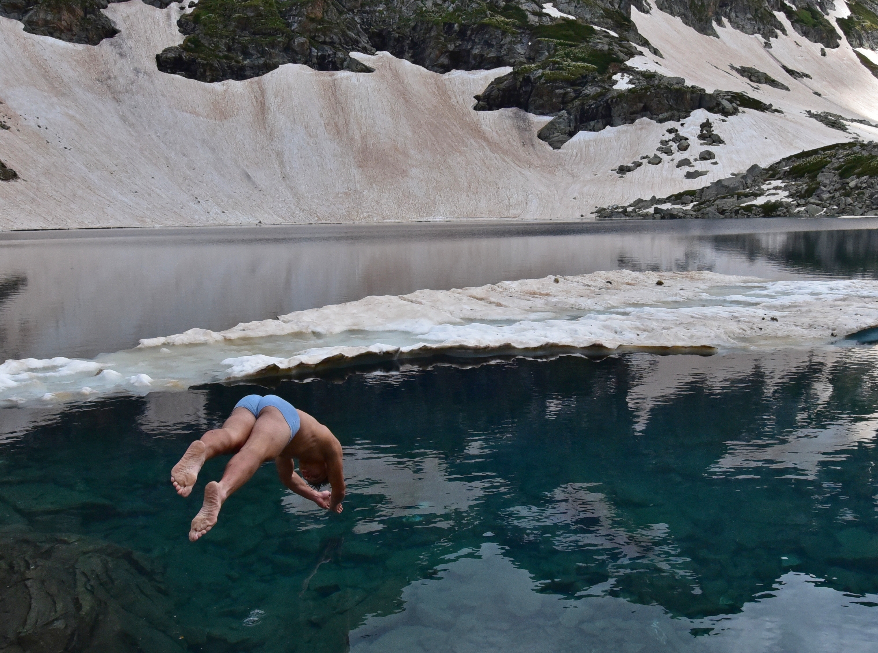 Поход с комфортом по Архызу