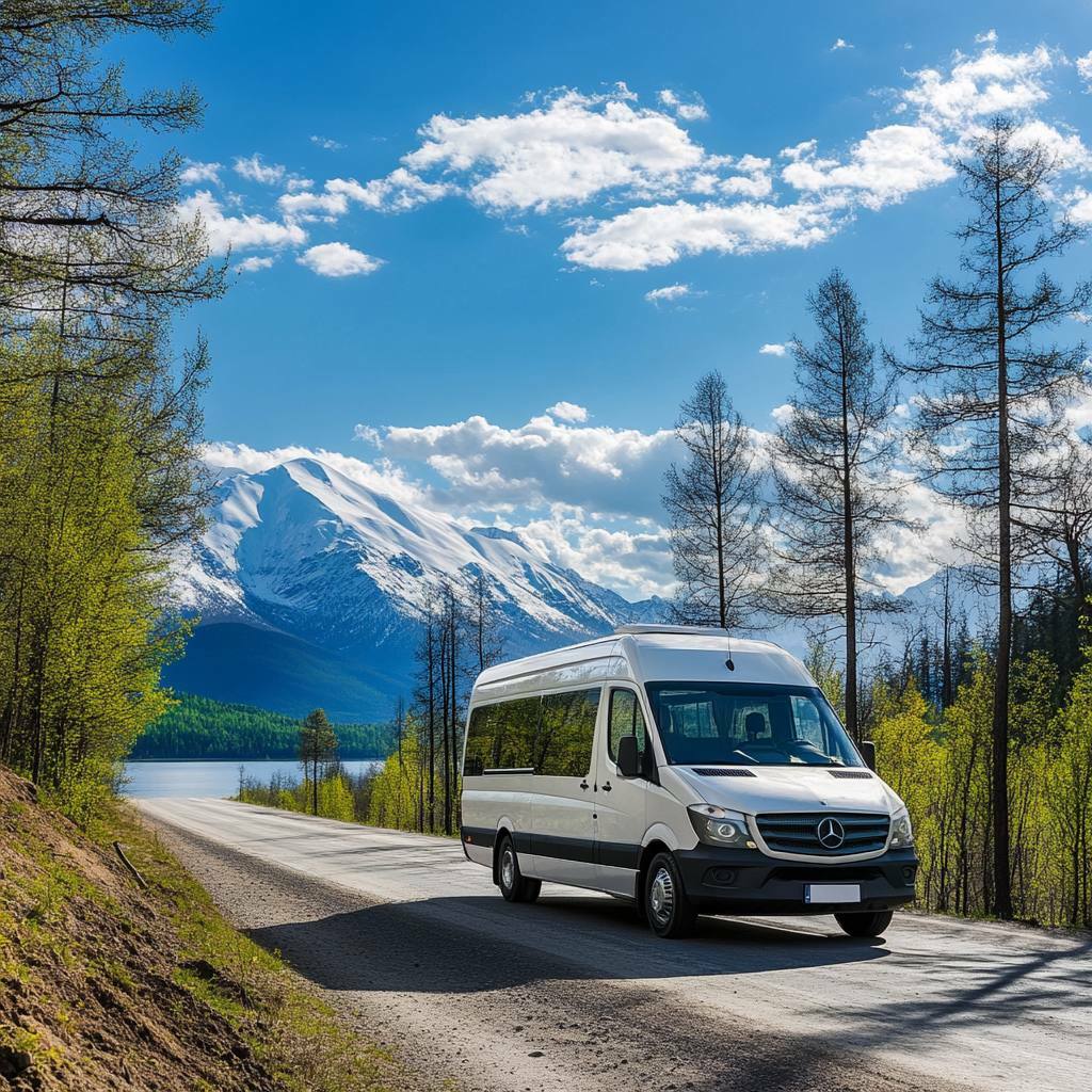 Тур на Телецкое: Майское озеро силы (7/9)