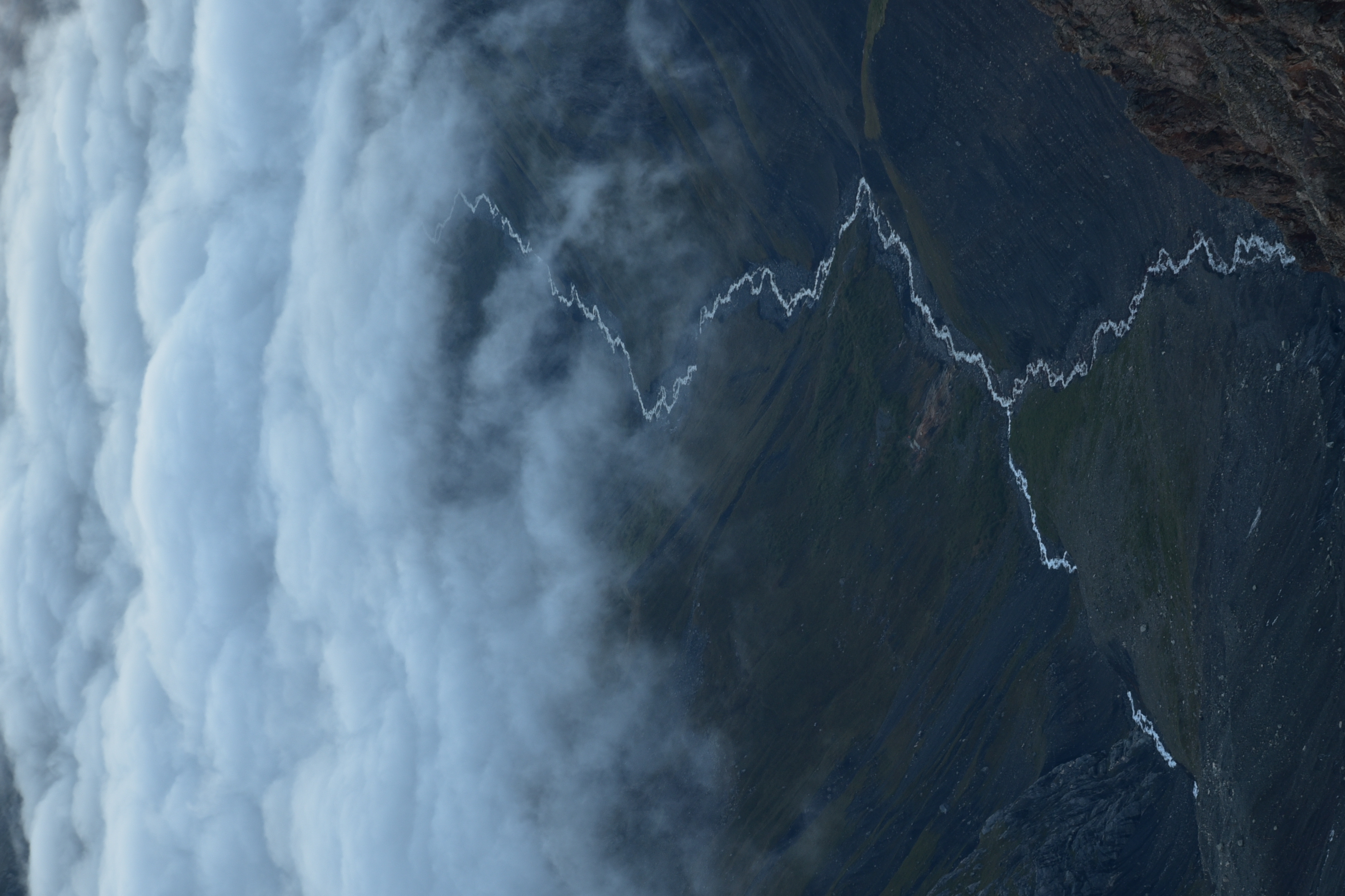 Две вершины: Казбек + Эльбрус. Великое восхождение. (6/67)