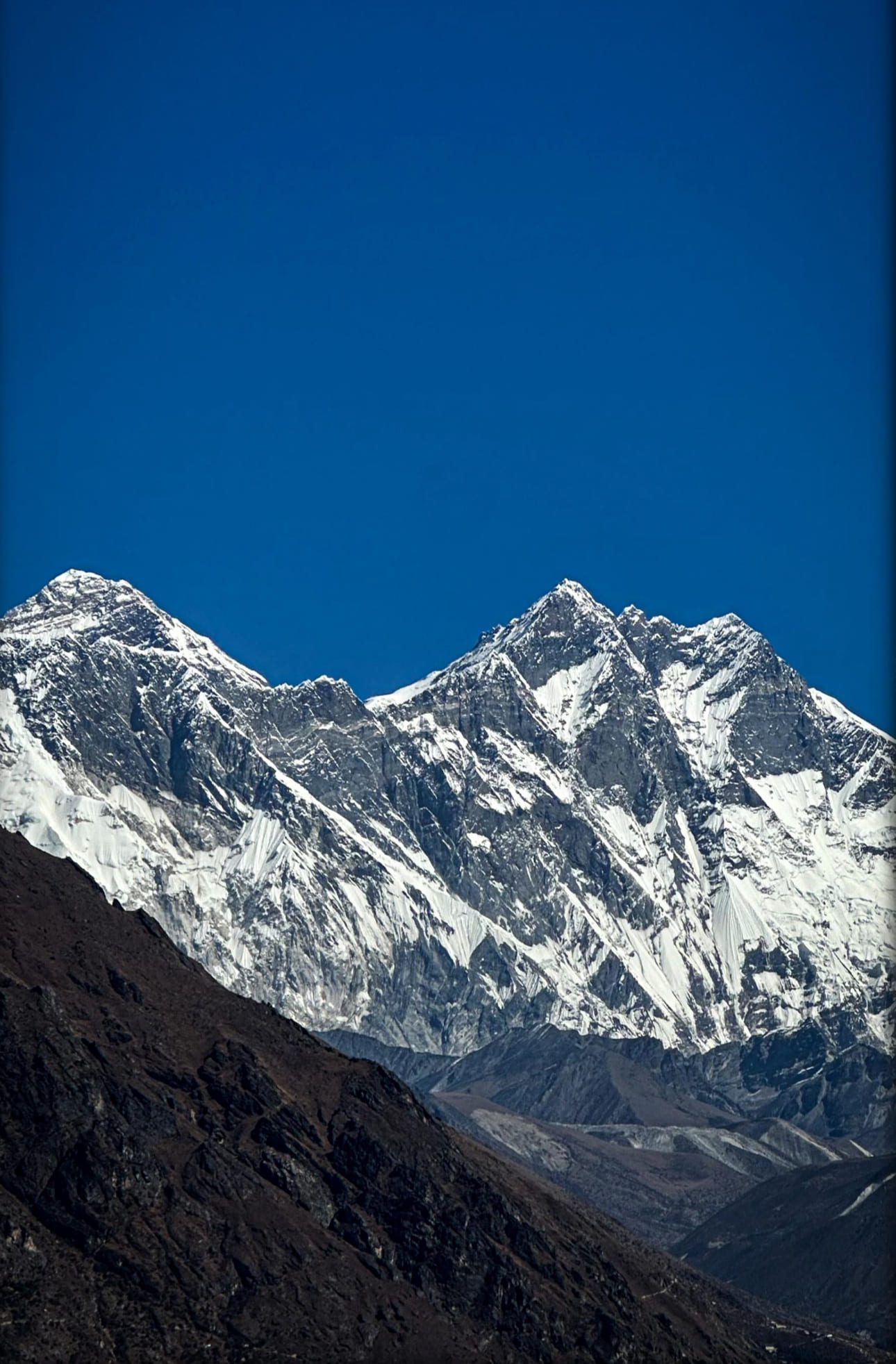 Треккинг к базовому лагерю Эвереста, Непал (22/62)