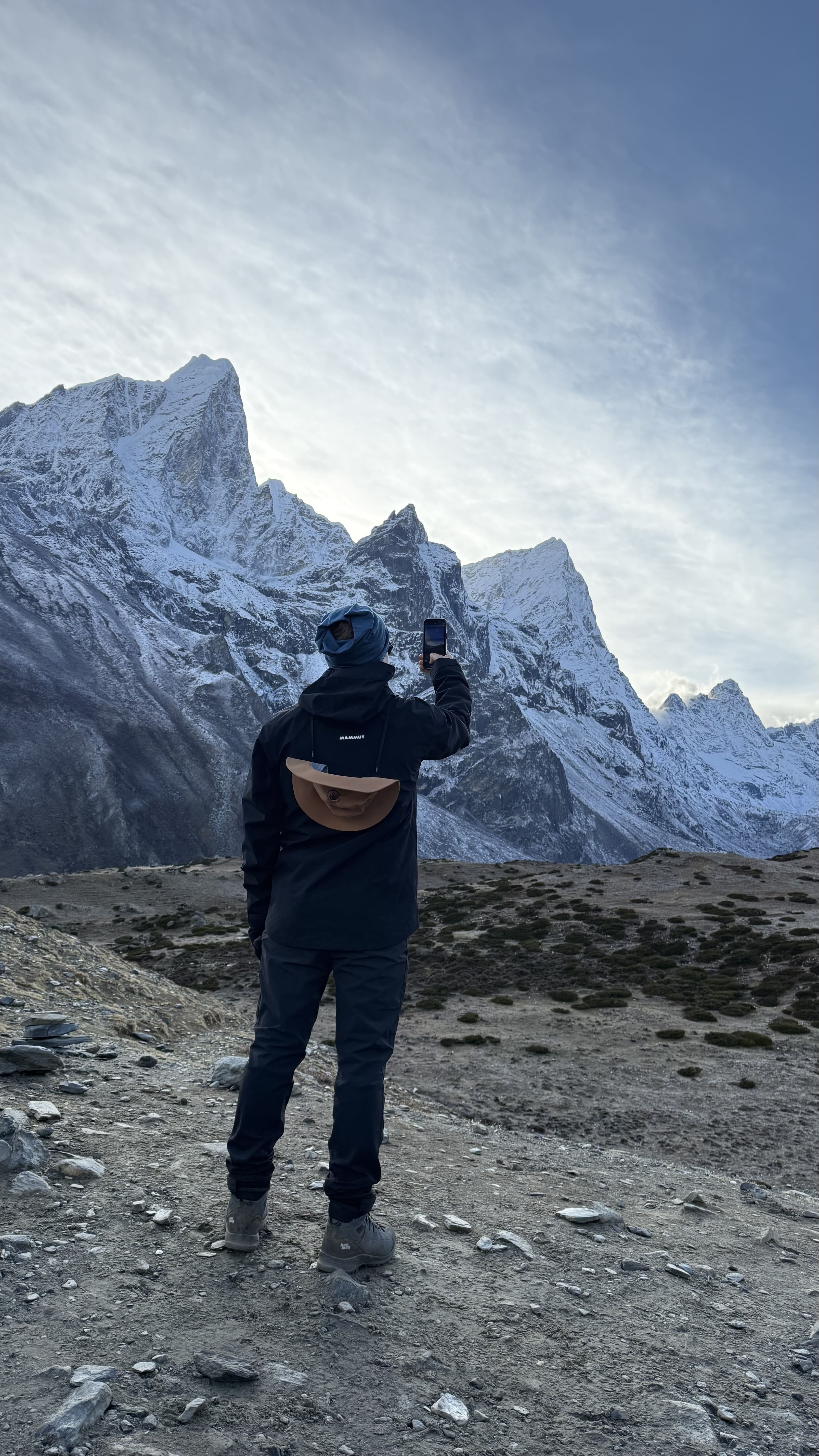 Треккинг к базовому лагерю Эвереста, Непал (36/62)