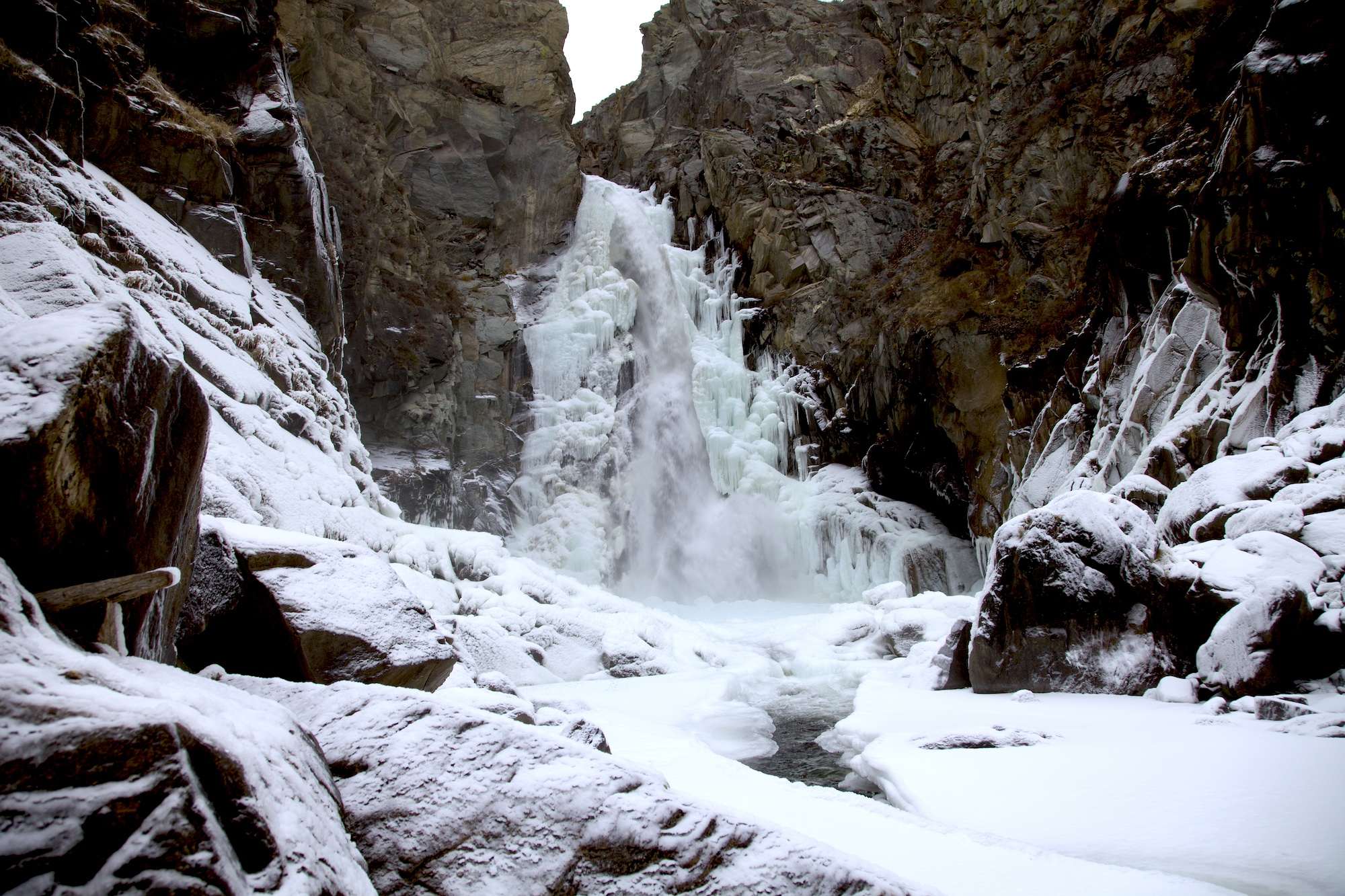 Очарование зимнего Алтая (12/48)