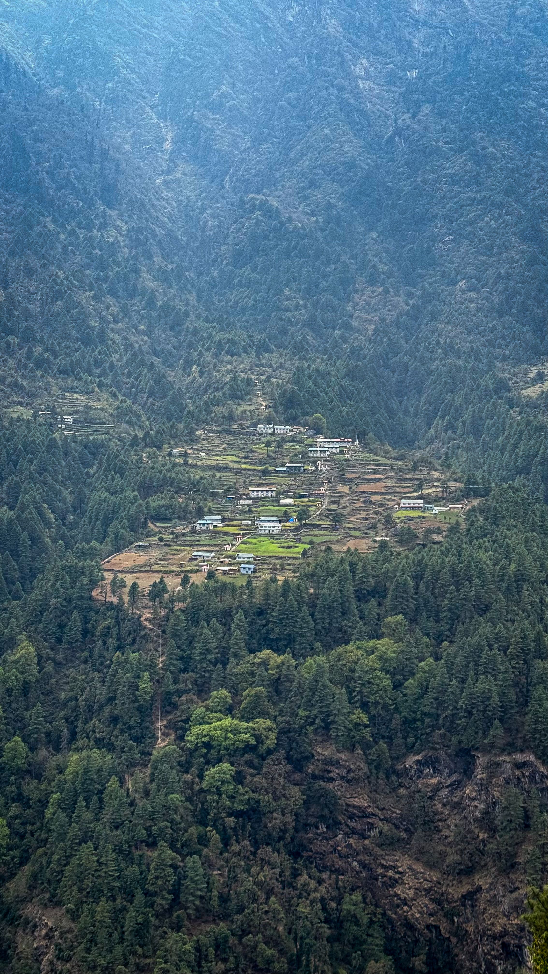 Треккинг к базовому лагерю Эвереста, Непал (7/62)