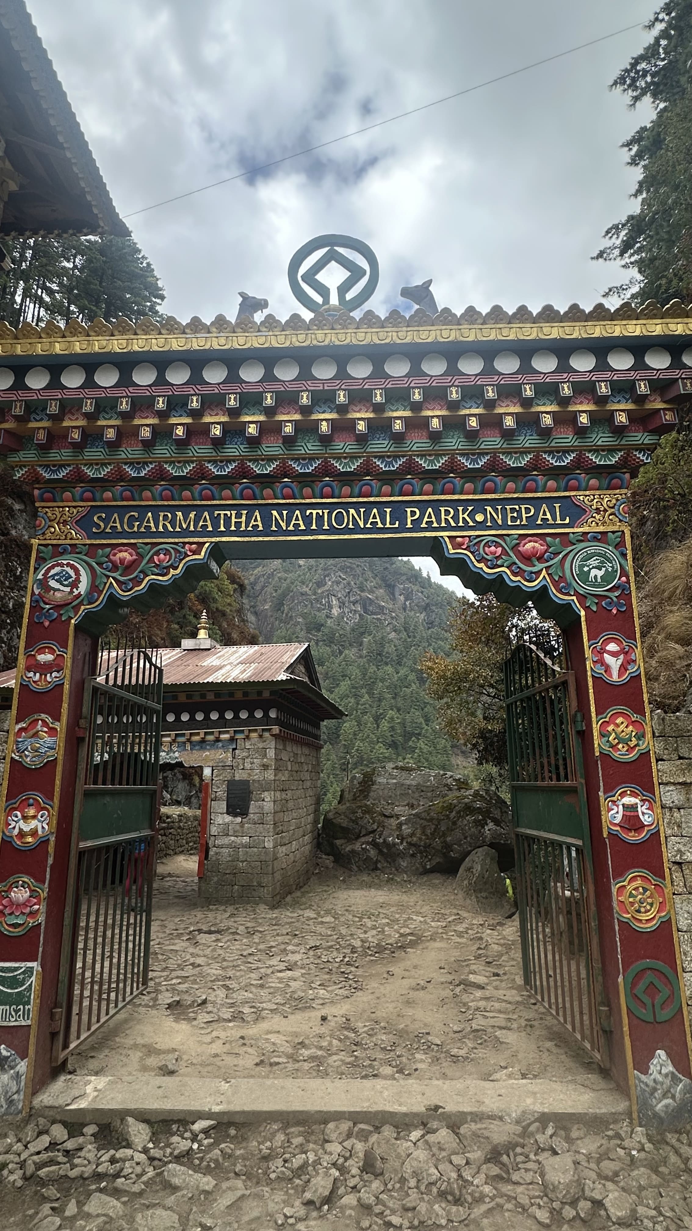 Треккинг к базовому лагерю Эвереста, Непал (46/62)