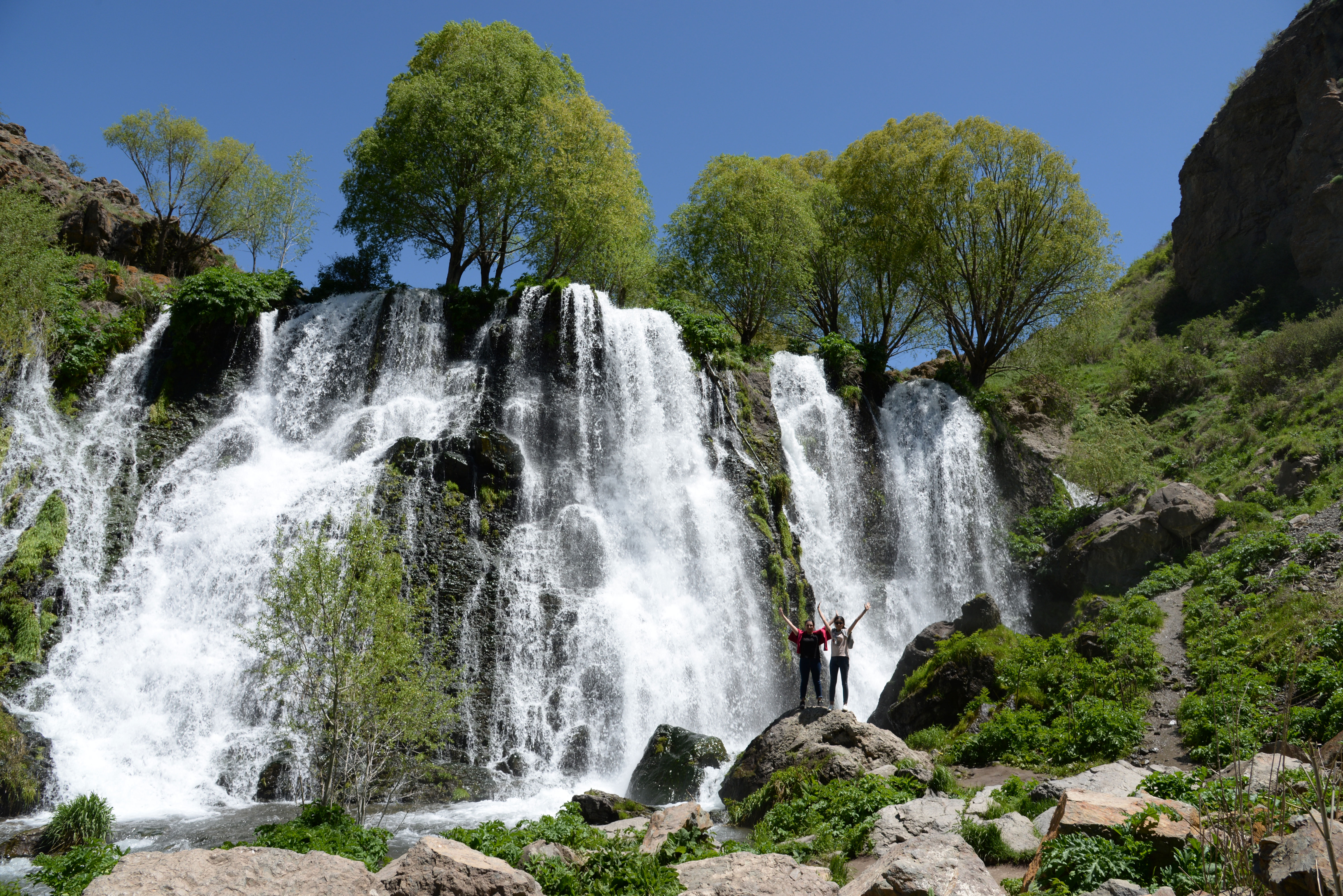 Большое путешествие по Армении на целый день (7/11)