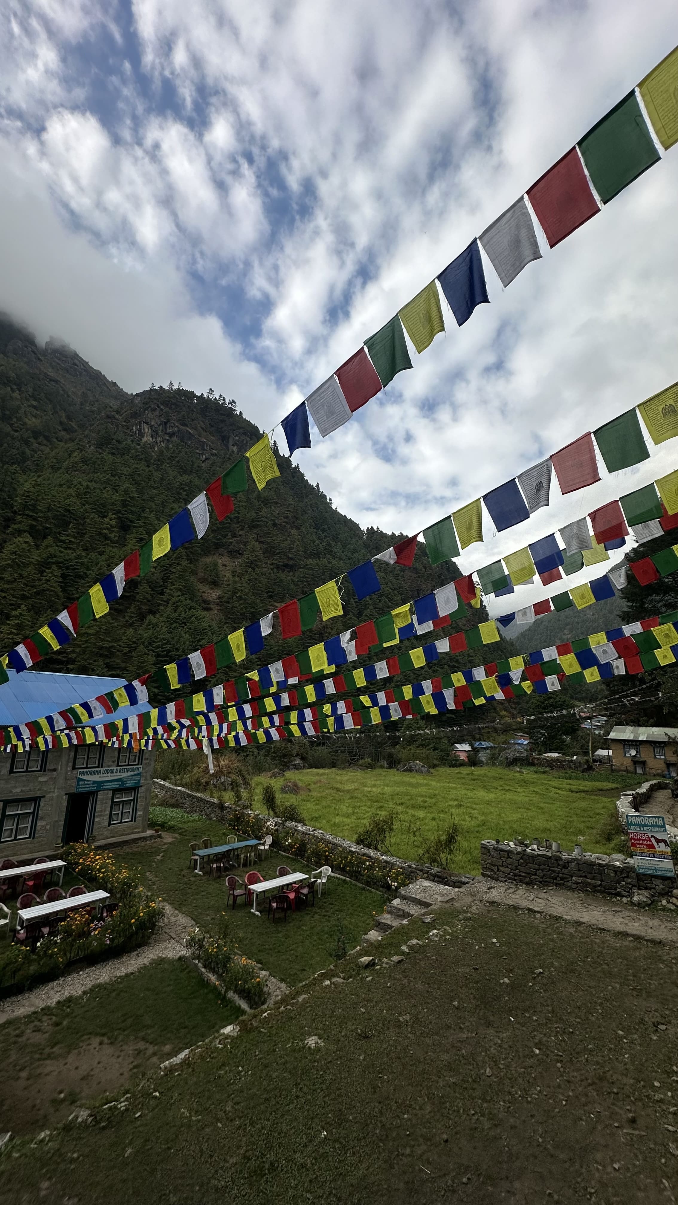 Треккинг к базовому лагерю Эвереста, Непал (35/62)