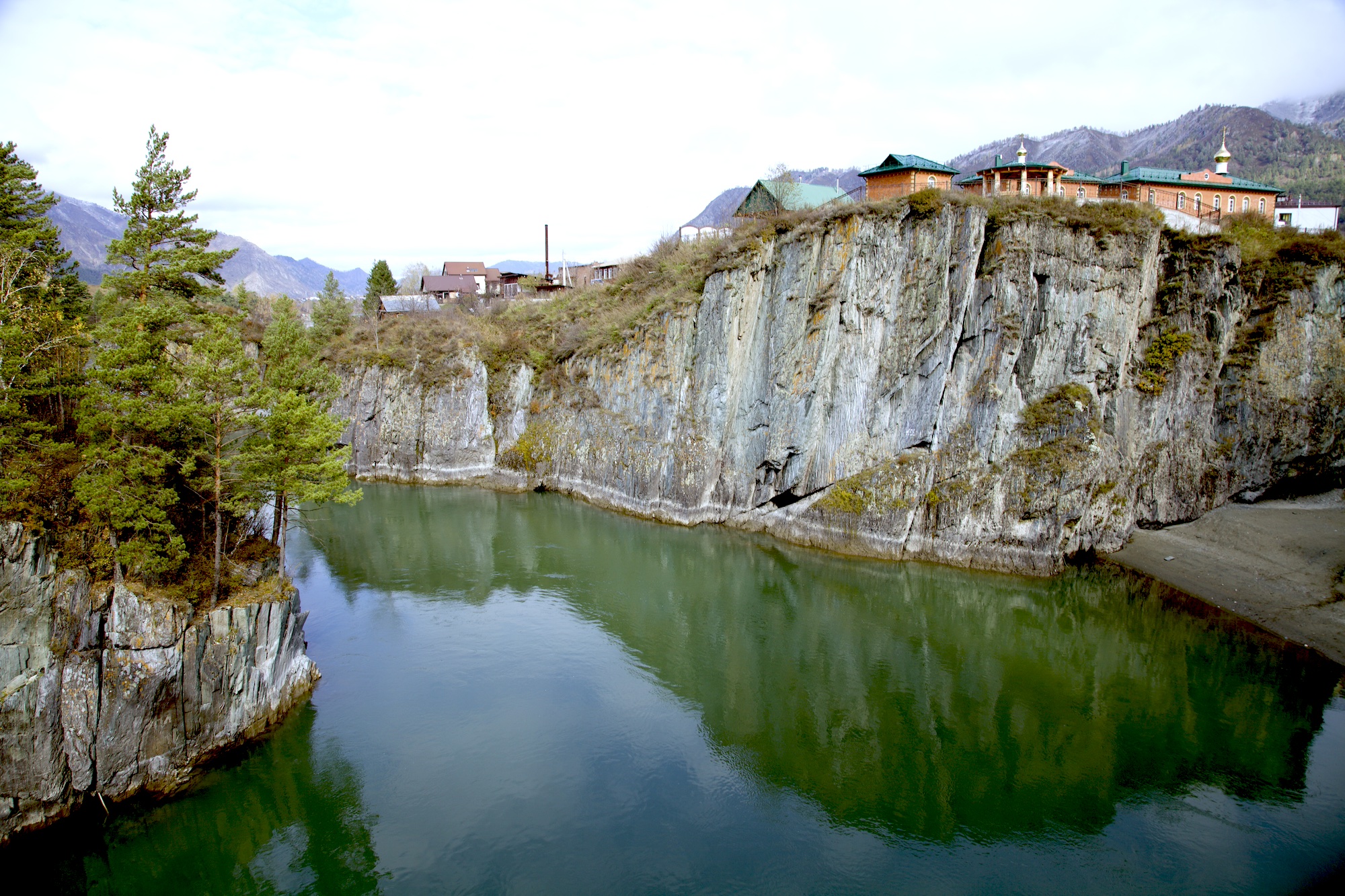 Путешествие к тайнам Горного Алтая (29/111)