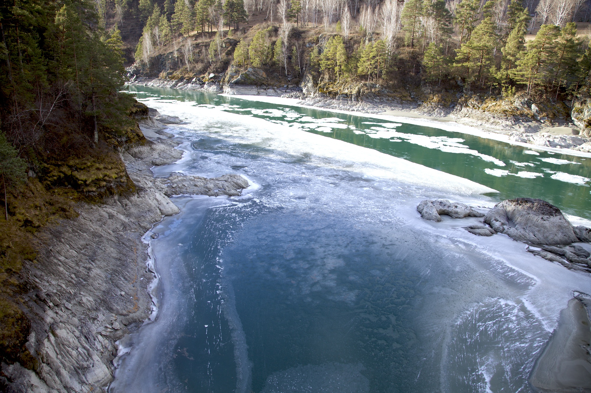 Очарование зимнего Алтая (17/48)