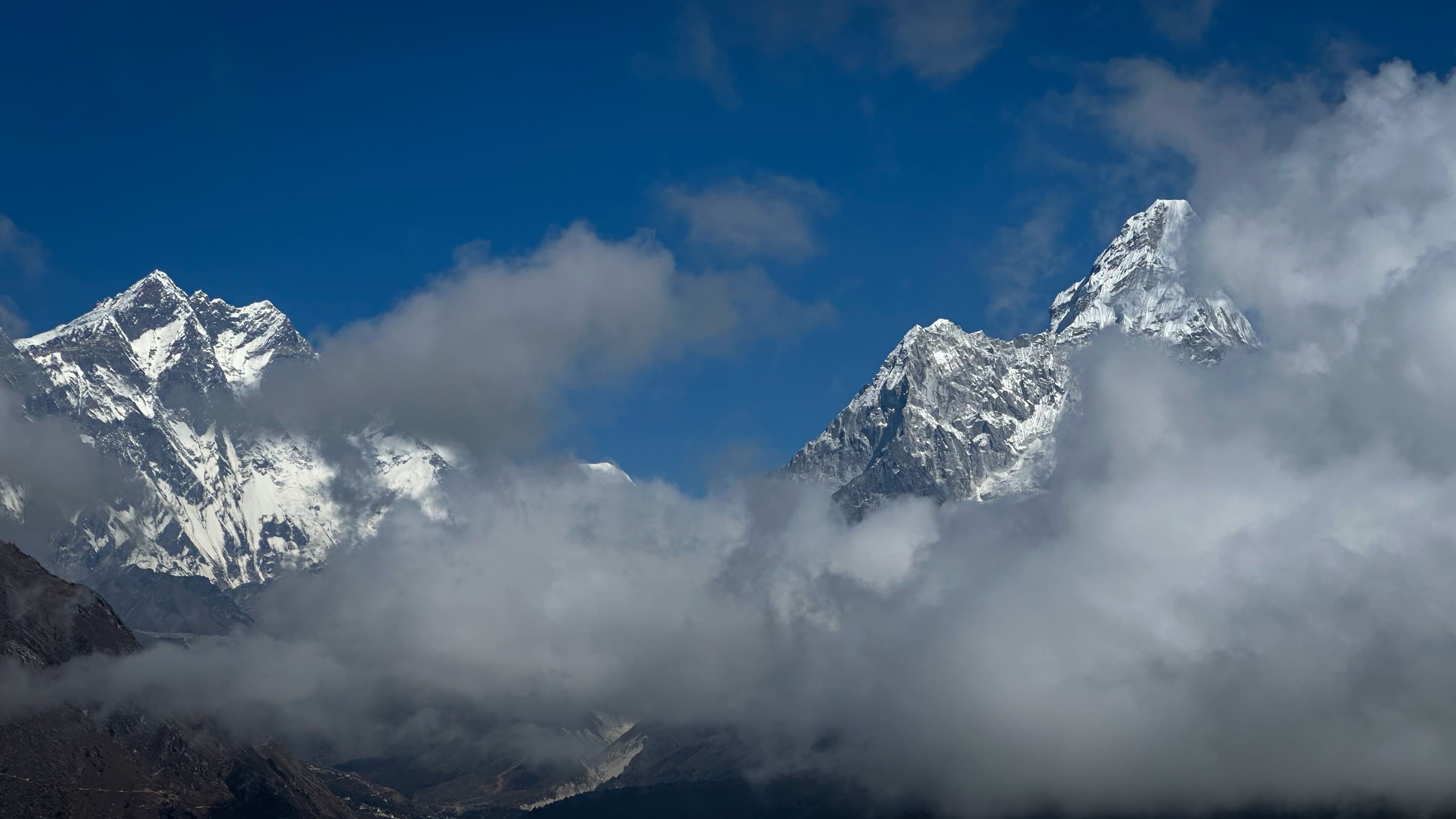 Треккинг к базовому лагерю Эвереста, Непал