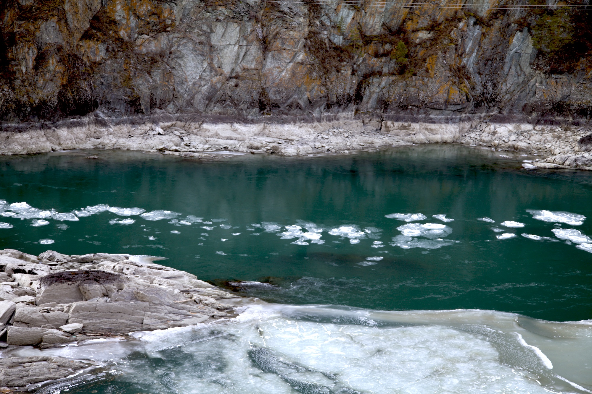 Очарование зимнего Алтая (19/48)