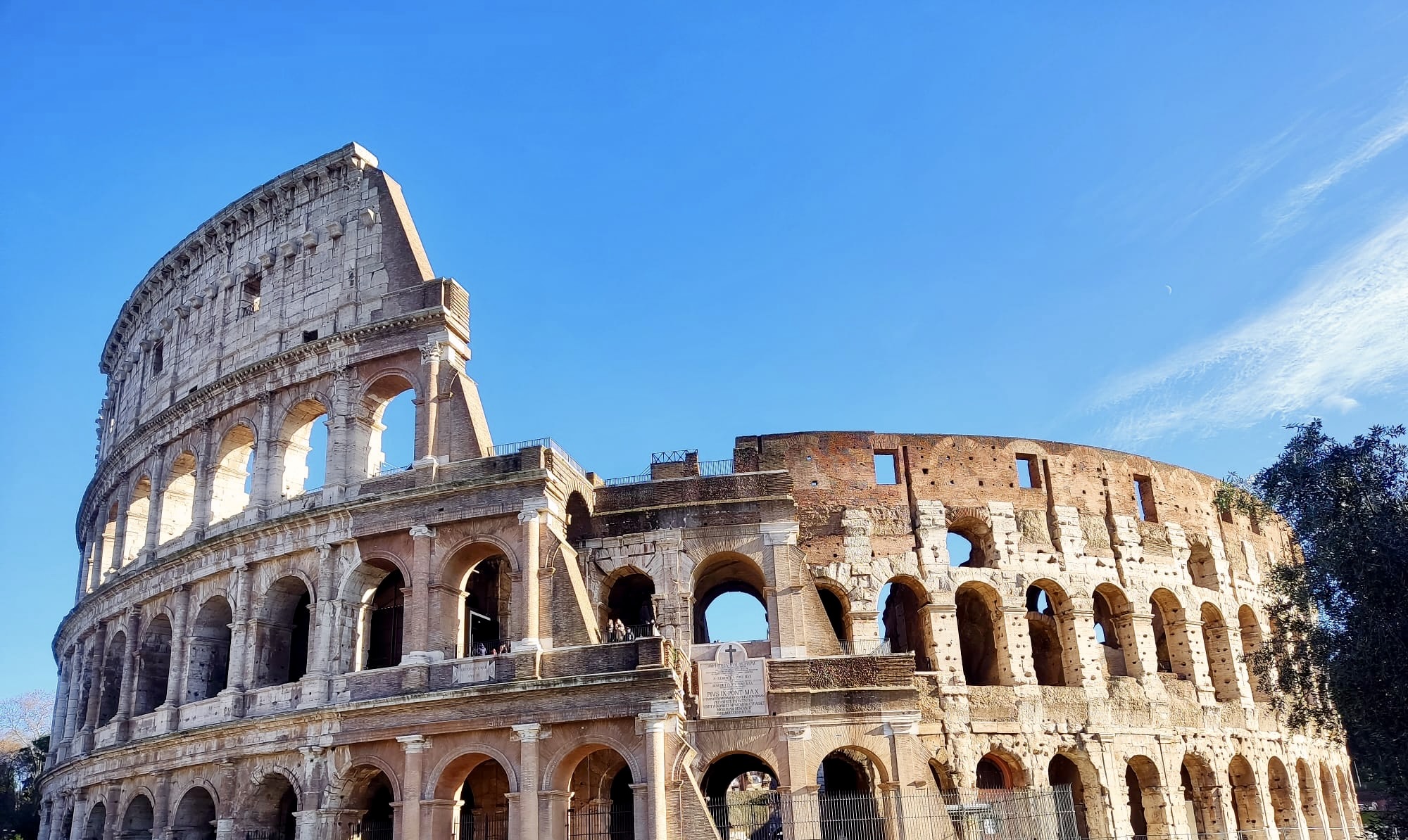 Пешеходная обзорная экскурсия по Риму