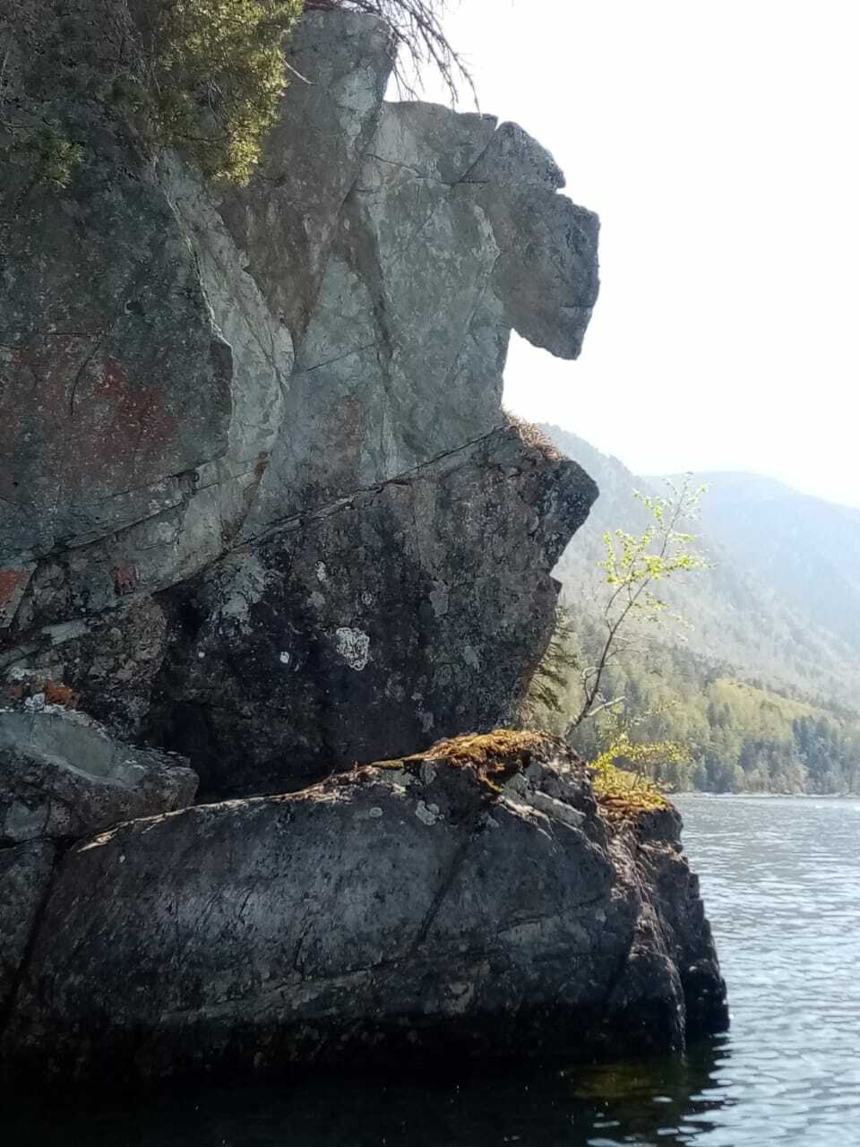 Тур на Телецкое: Майское озеро силы (6/9)