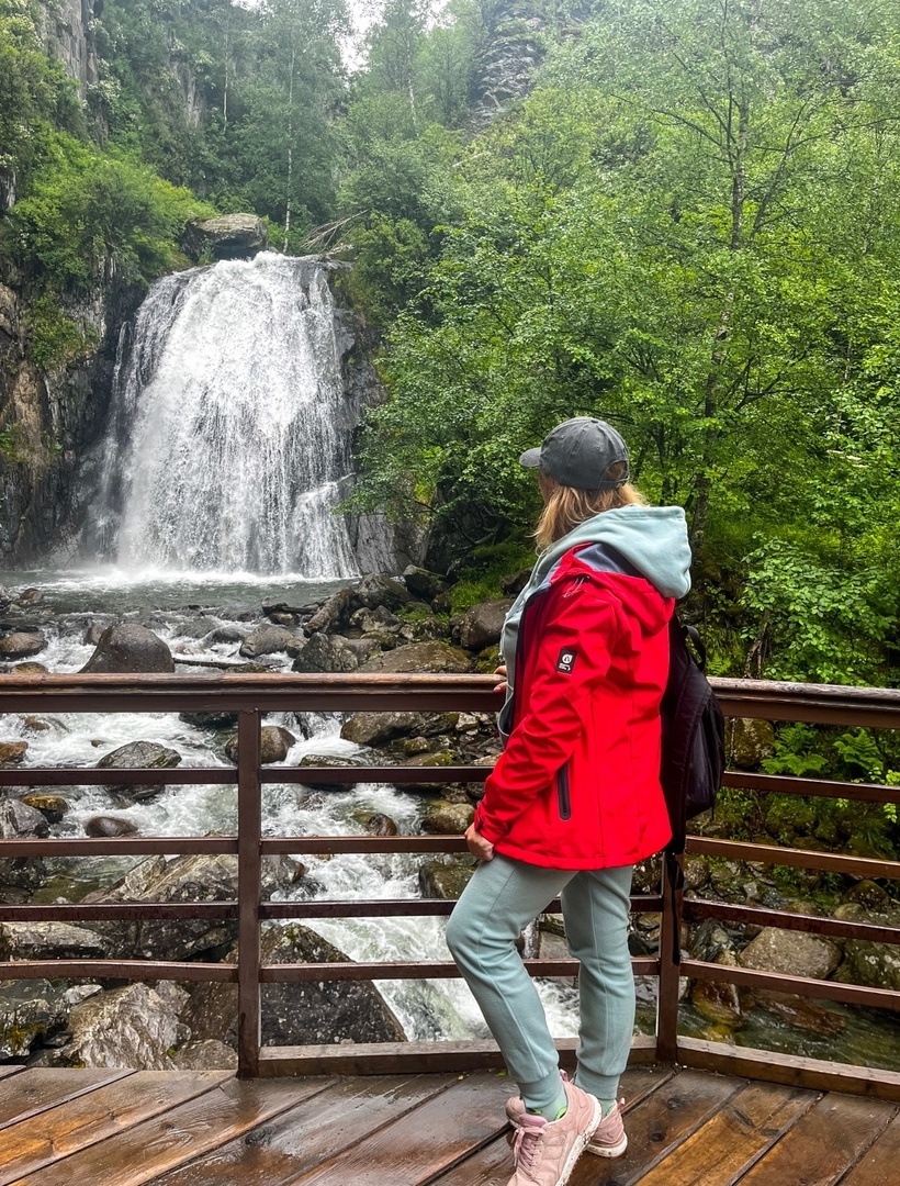 Тур на Телецкое: Майское озеро силы (5/9)