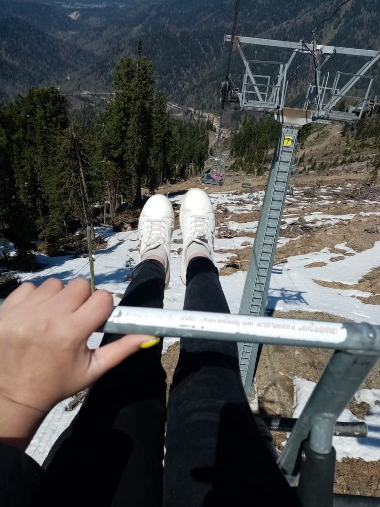 Тур на Телецкое: Майское озеро силы (3/9)