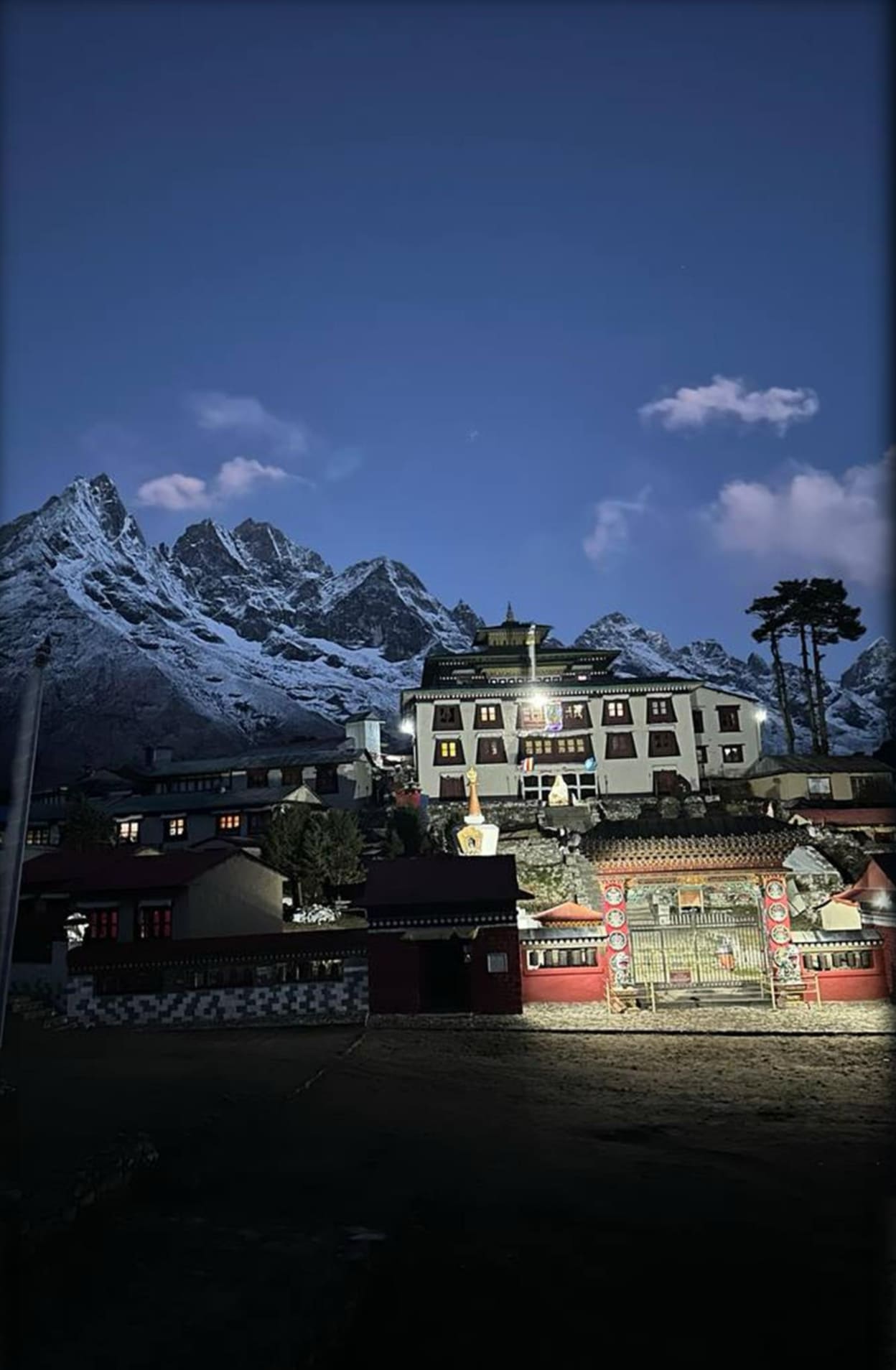 Треккинг к базовому лагерю Эвереста, Непал (23/62)