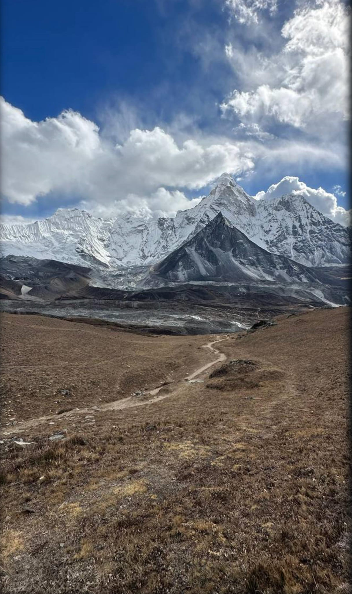 Треккинг к базовому лагерю Эвереста, Непал (25/62)