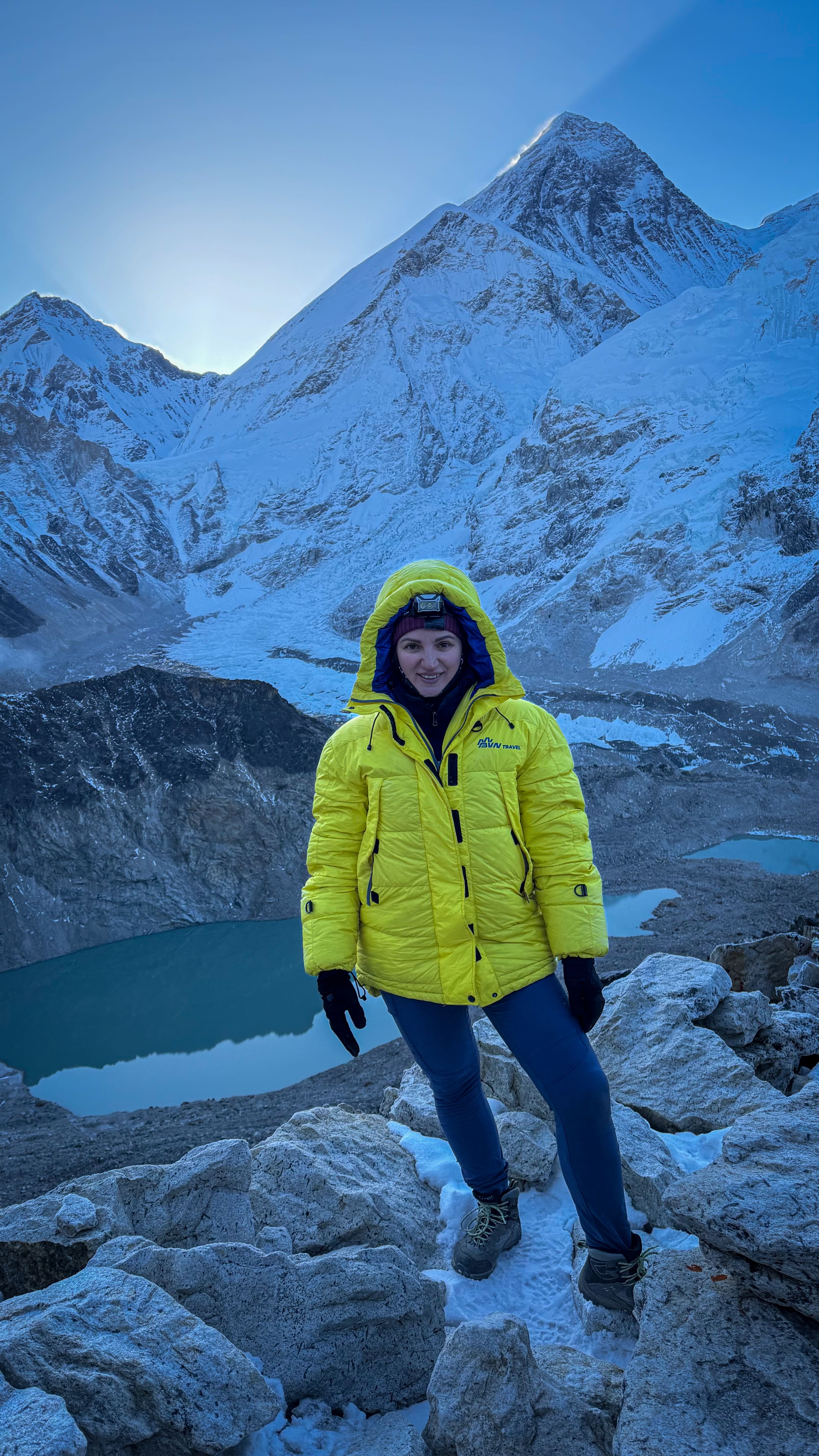 Треккинг к базовому лагерю Эвереста, Непал (10/62)