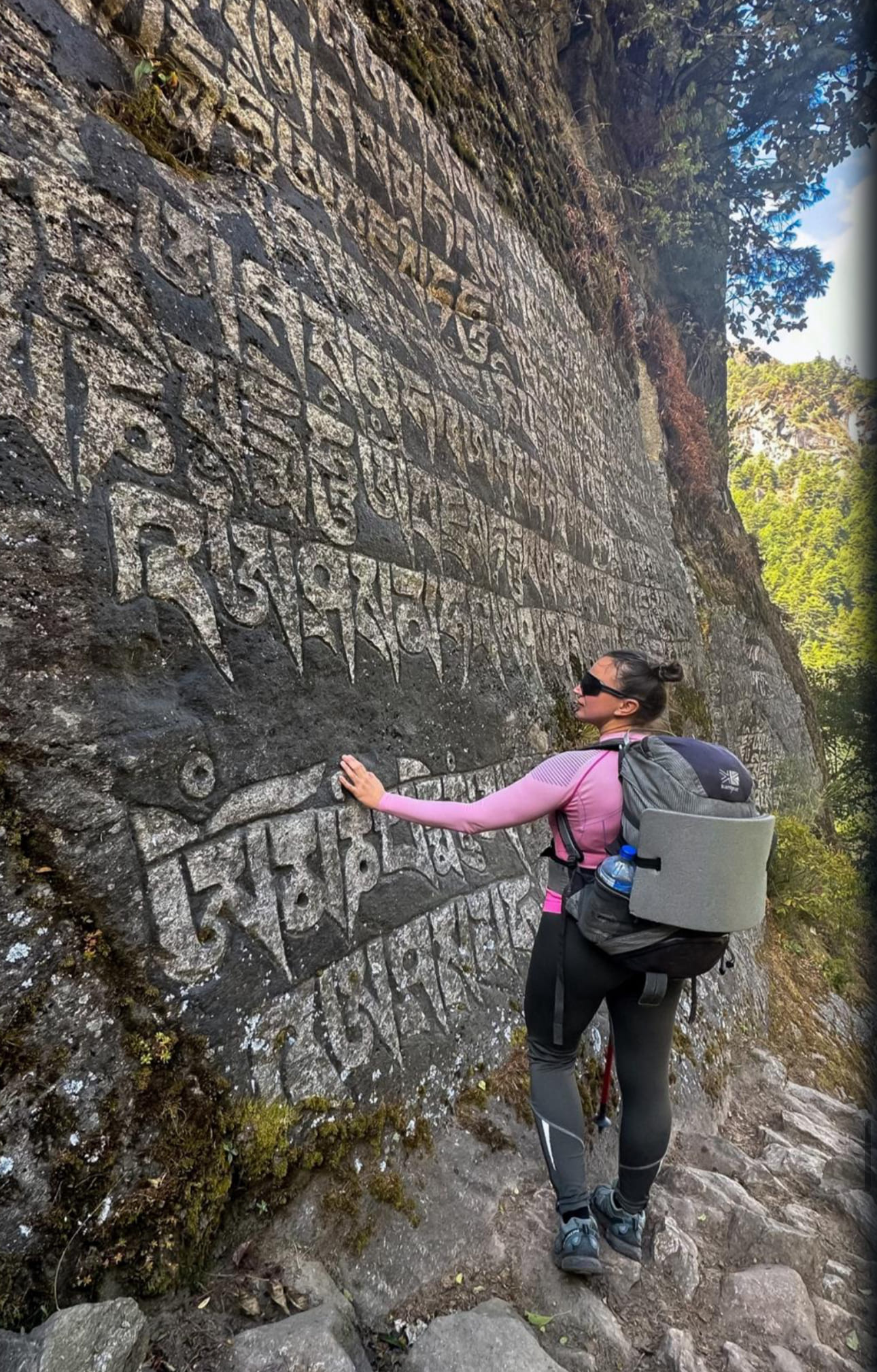 Треккинг к базовому лагерю Эвереста, Непал (29/62)