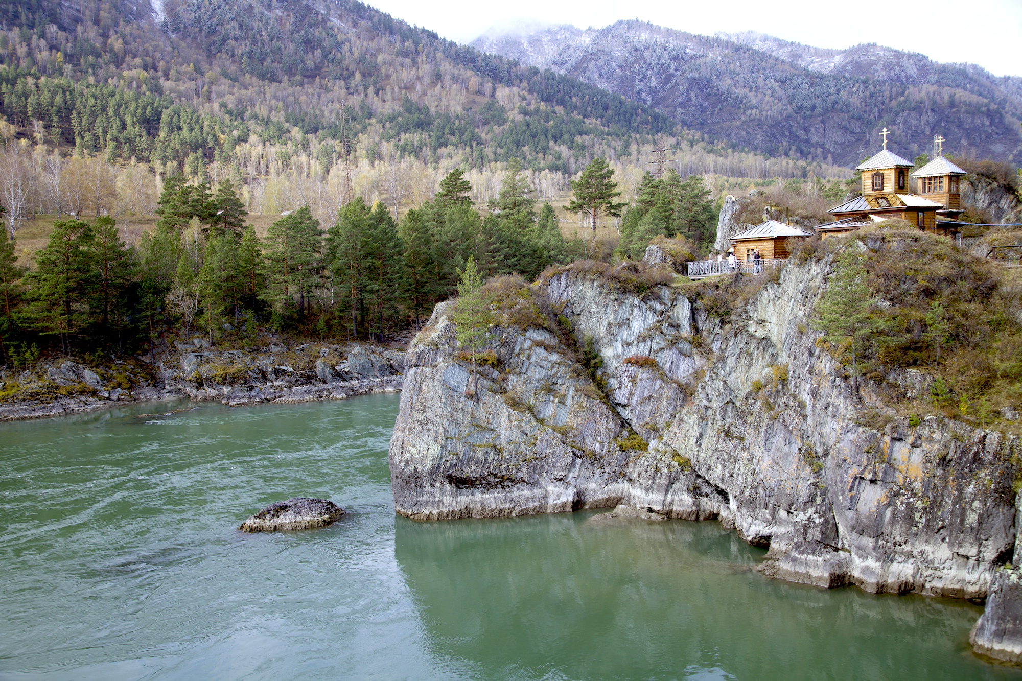 Путешествие к тайнам Горного Алтая (28/111)