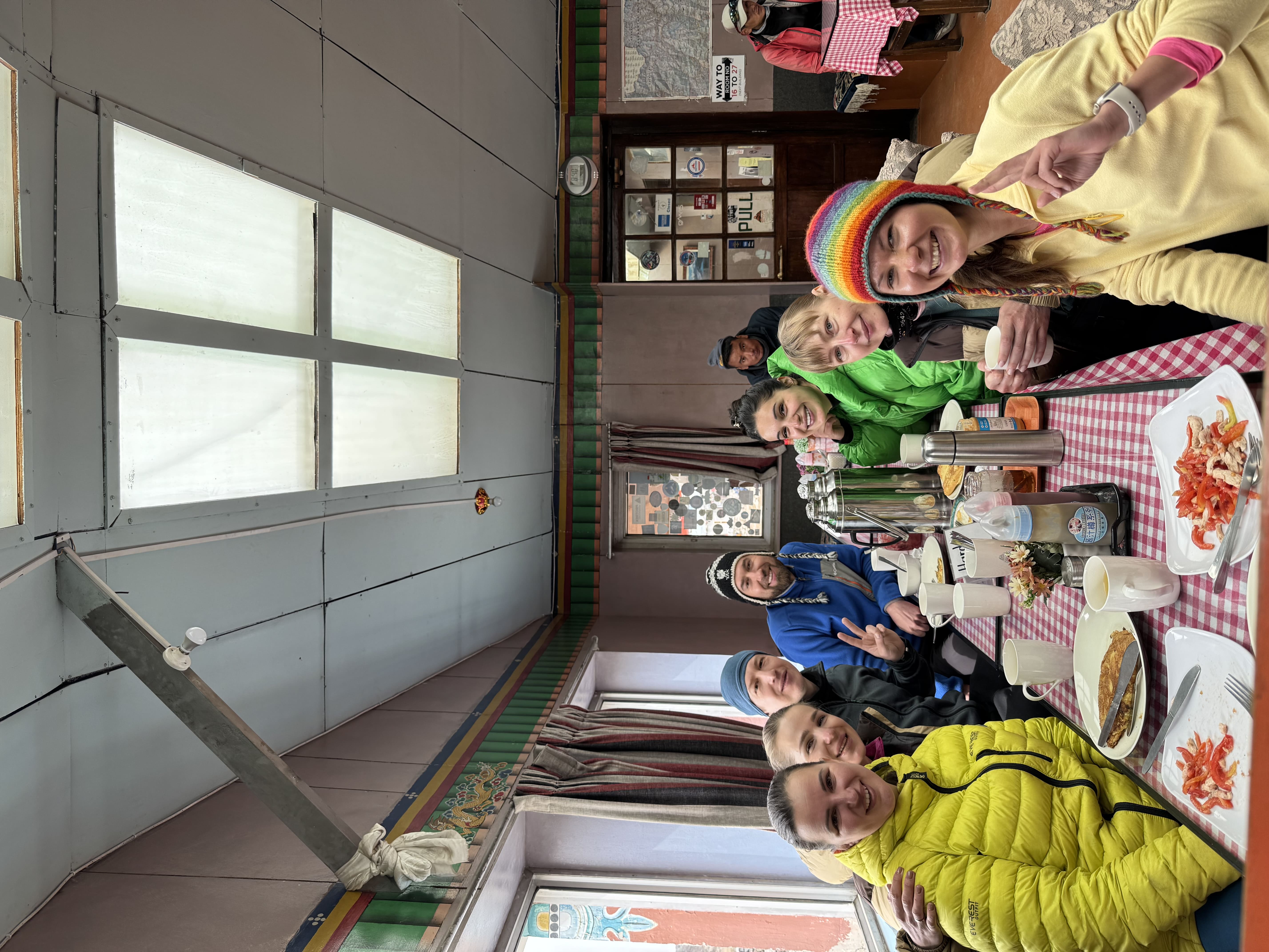 Треккинг к базовому лагерю Эвереста, Непал (49/62)