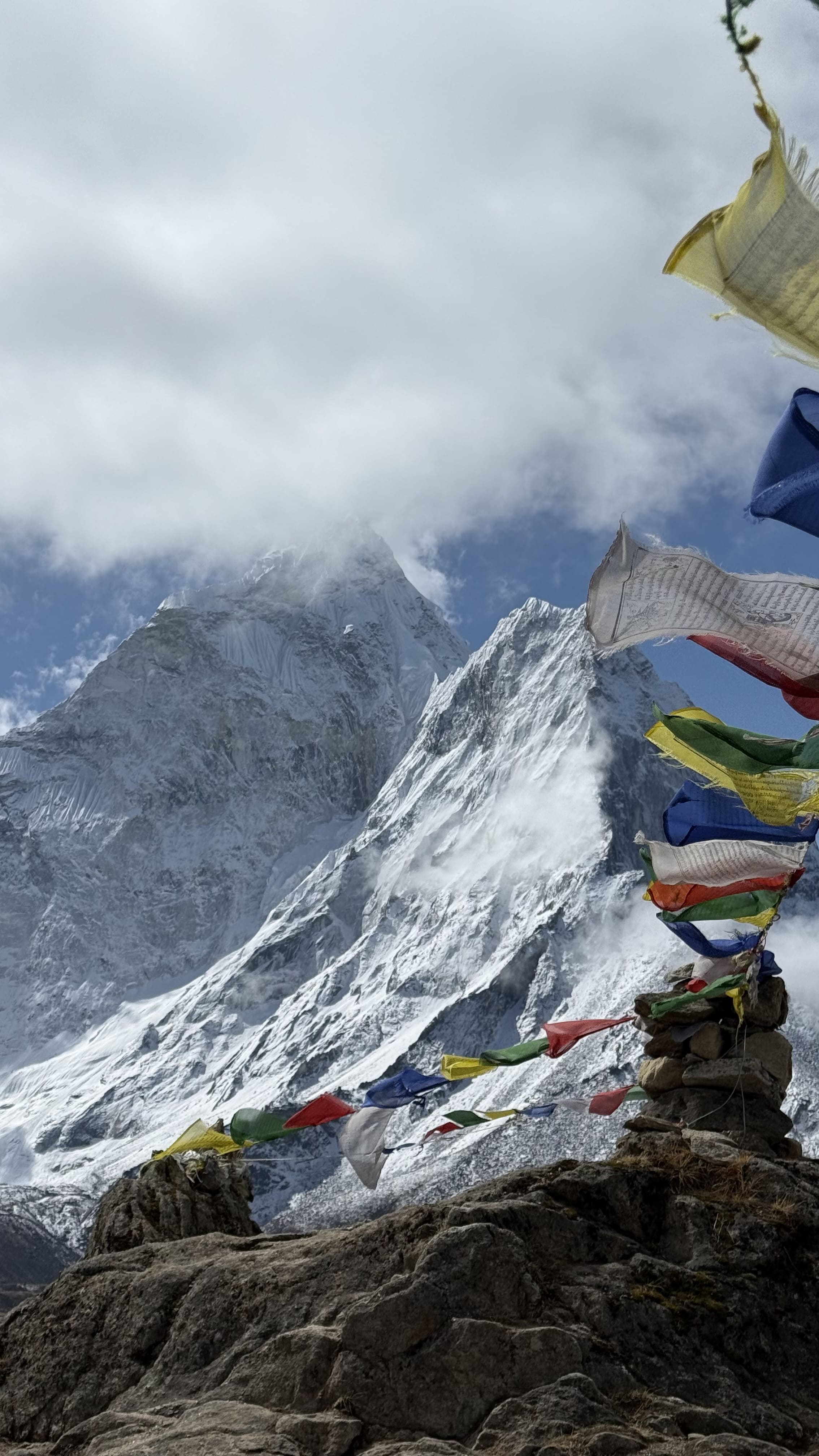 Треккинг к базовому лагерю Эвереста, Непал (33/62)