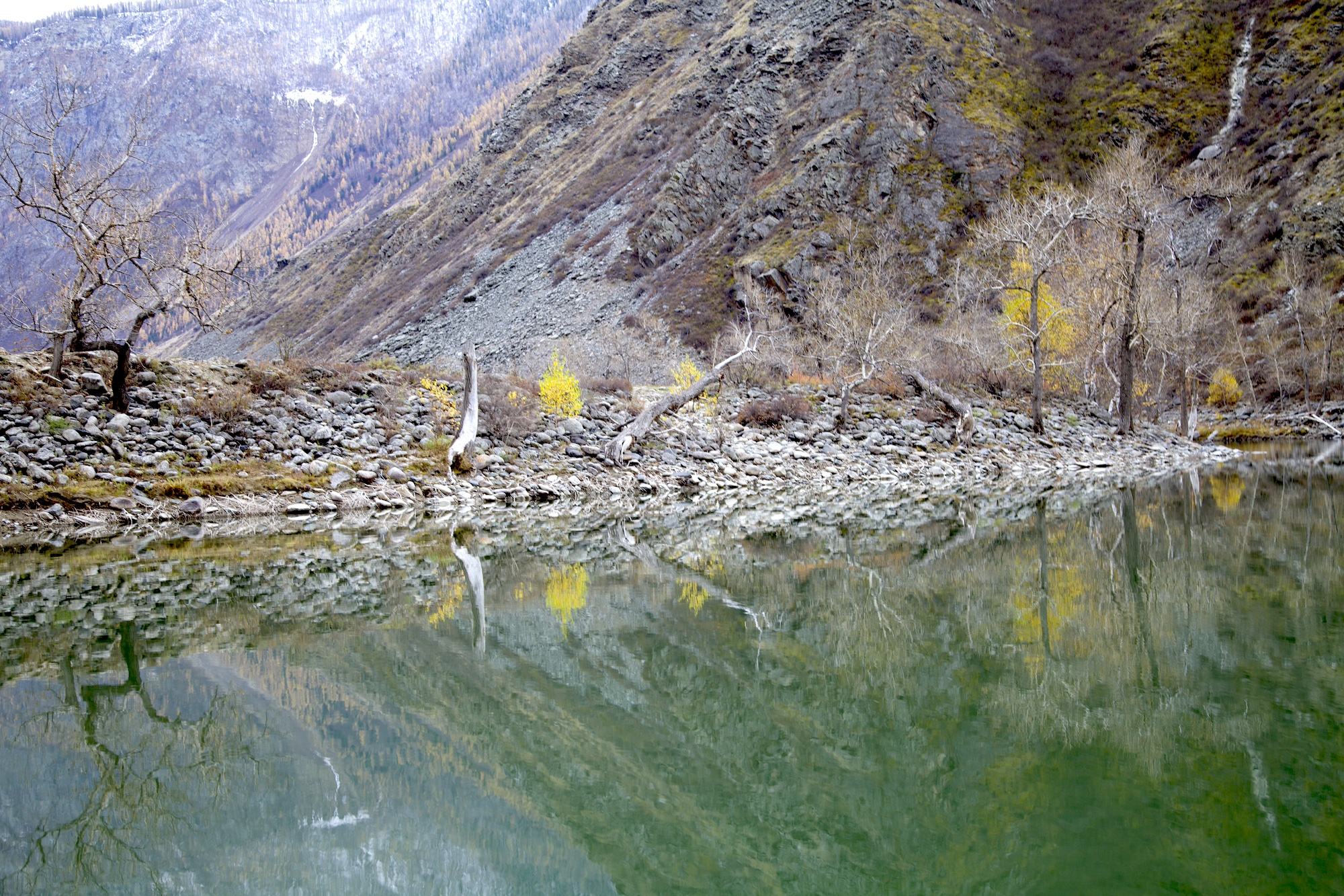 Путешествие к тайнам Горного Алтая (20/111)