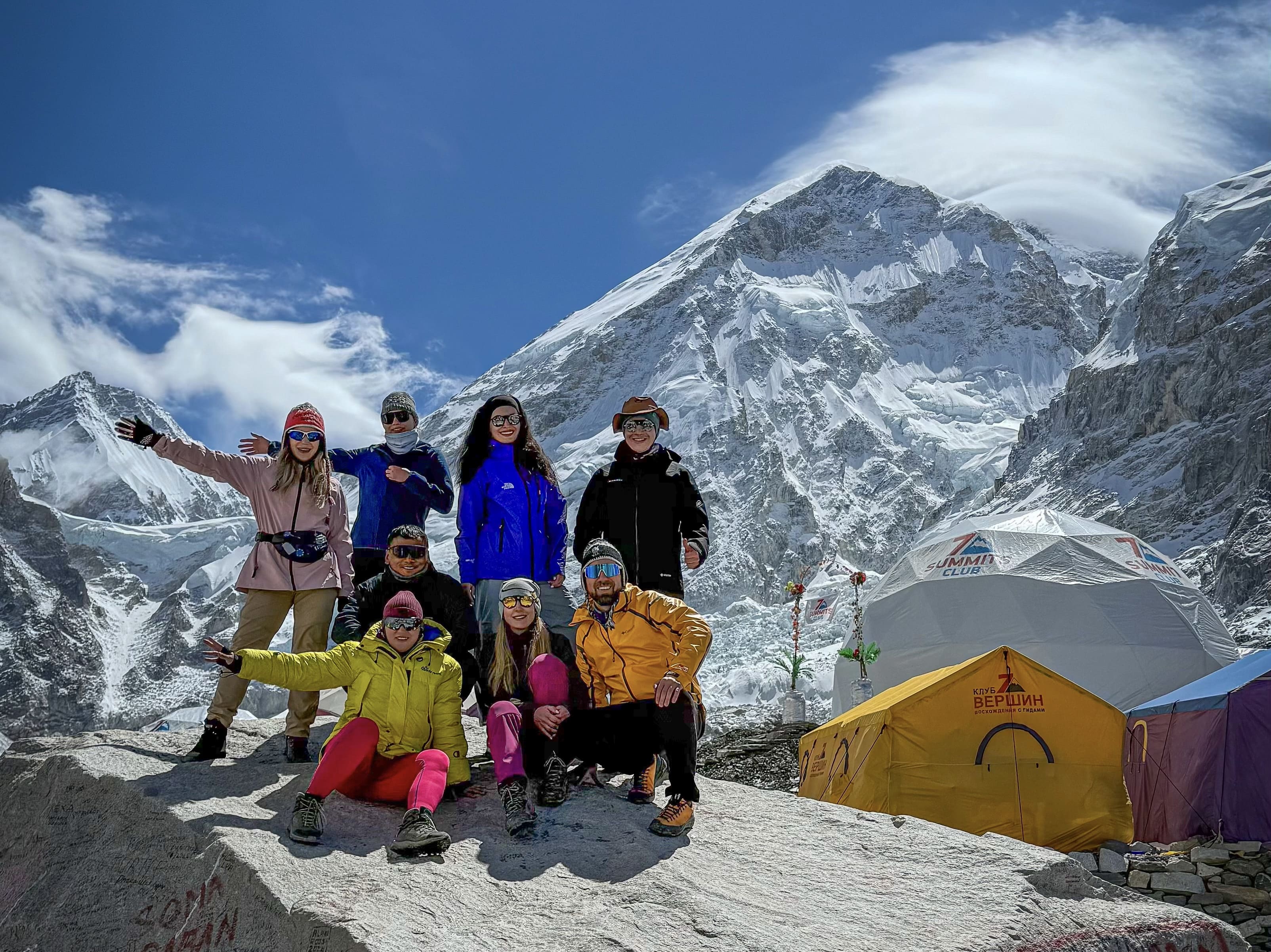 Треккинг к базовому лагерю Эвереста, Непал (5/62)