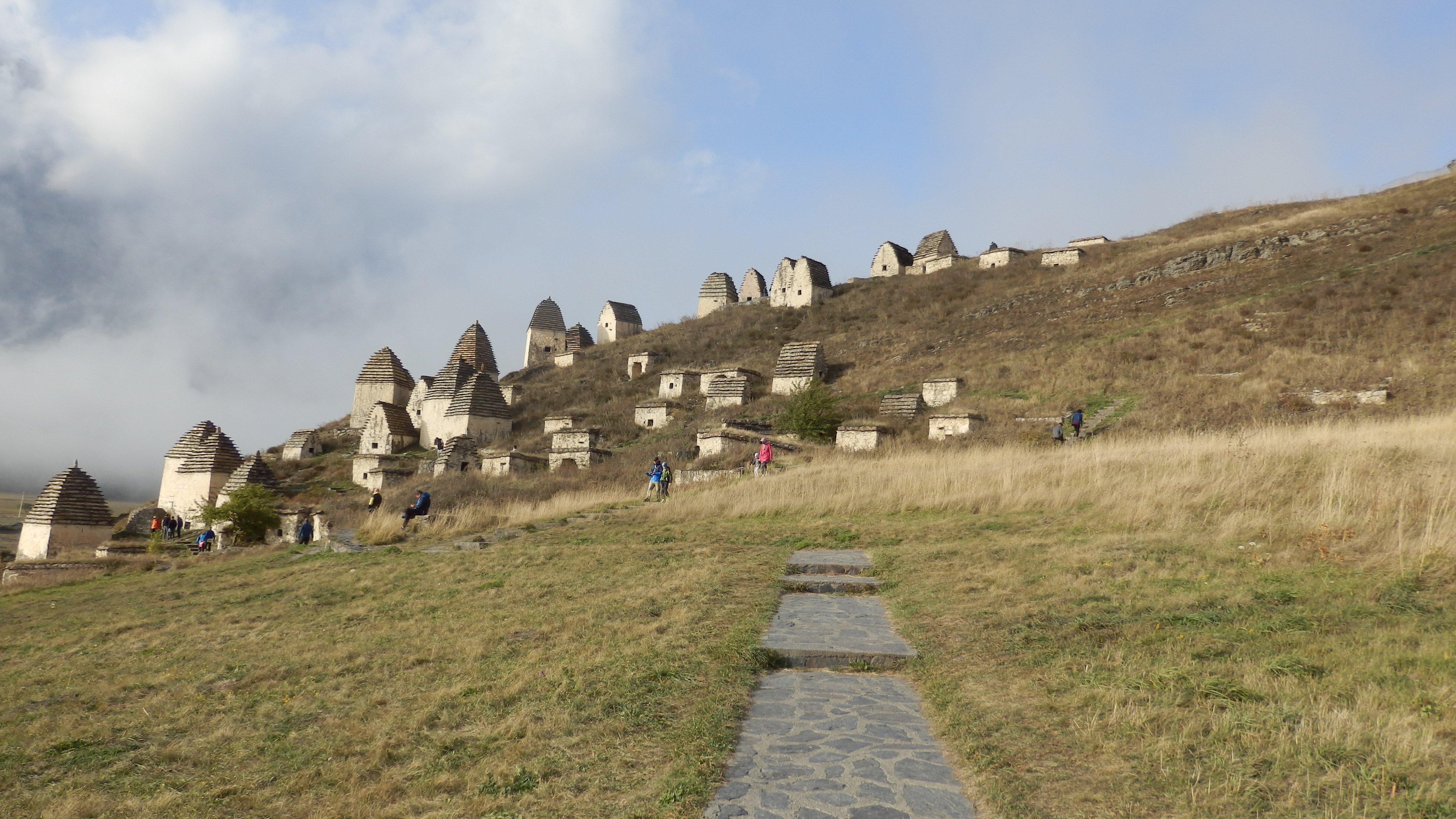 Восхождение на Казбек с Севера (47/47)