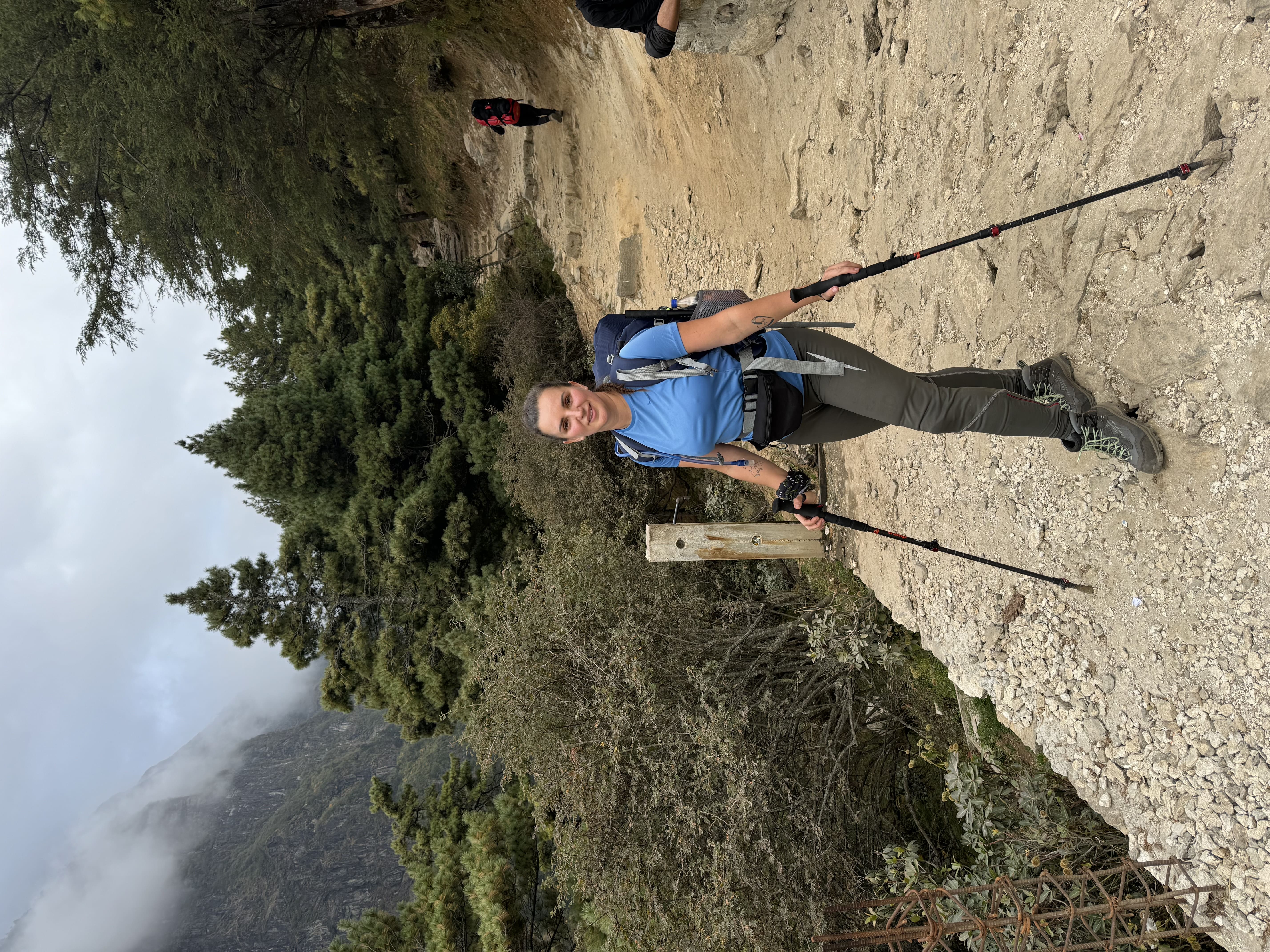 Треккинг к базовому лагерю Эвереста, Непал (48/62)