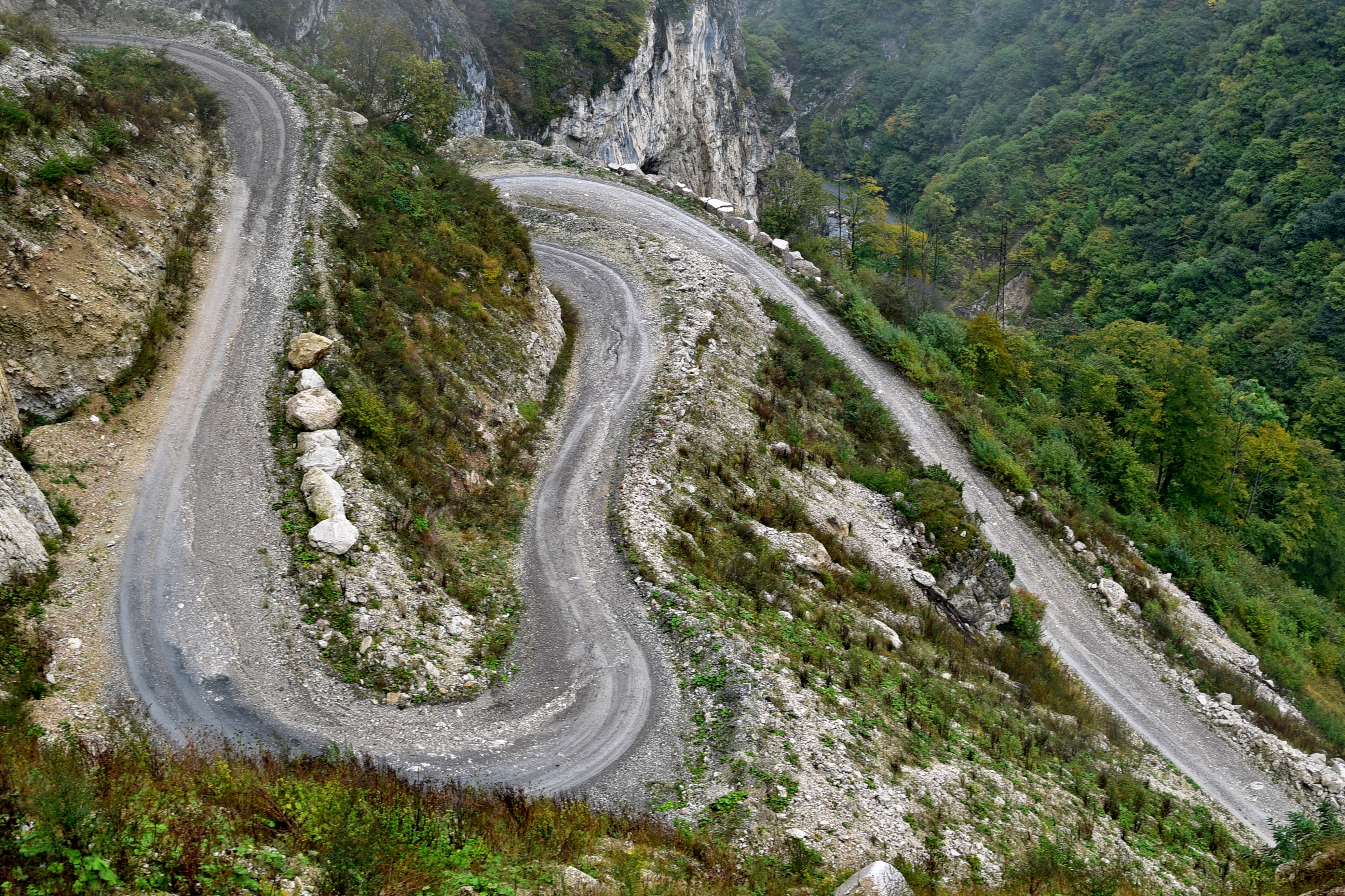 Восхождение на Казбек с Севера (46/47)